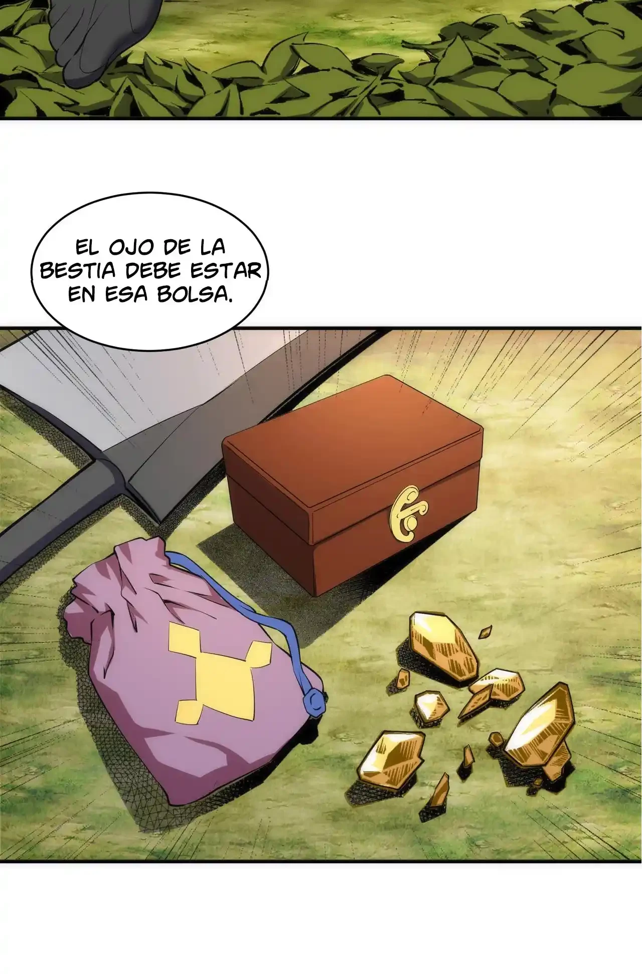 Los dioses antiguos - Capítulo 46 - Página 24 - LectorTMOo