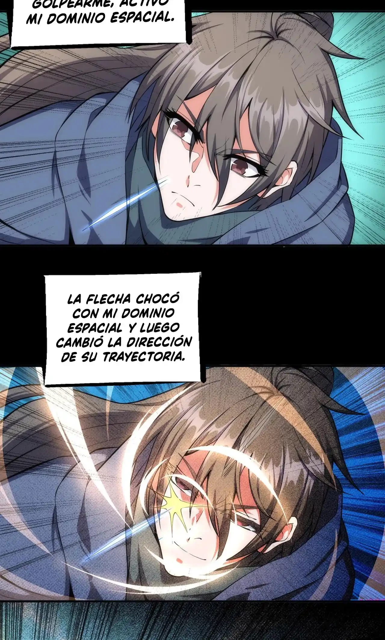 Los dioses antiguos - Capítulo 48 - Página 10 - LectorTMOo