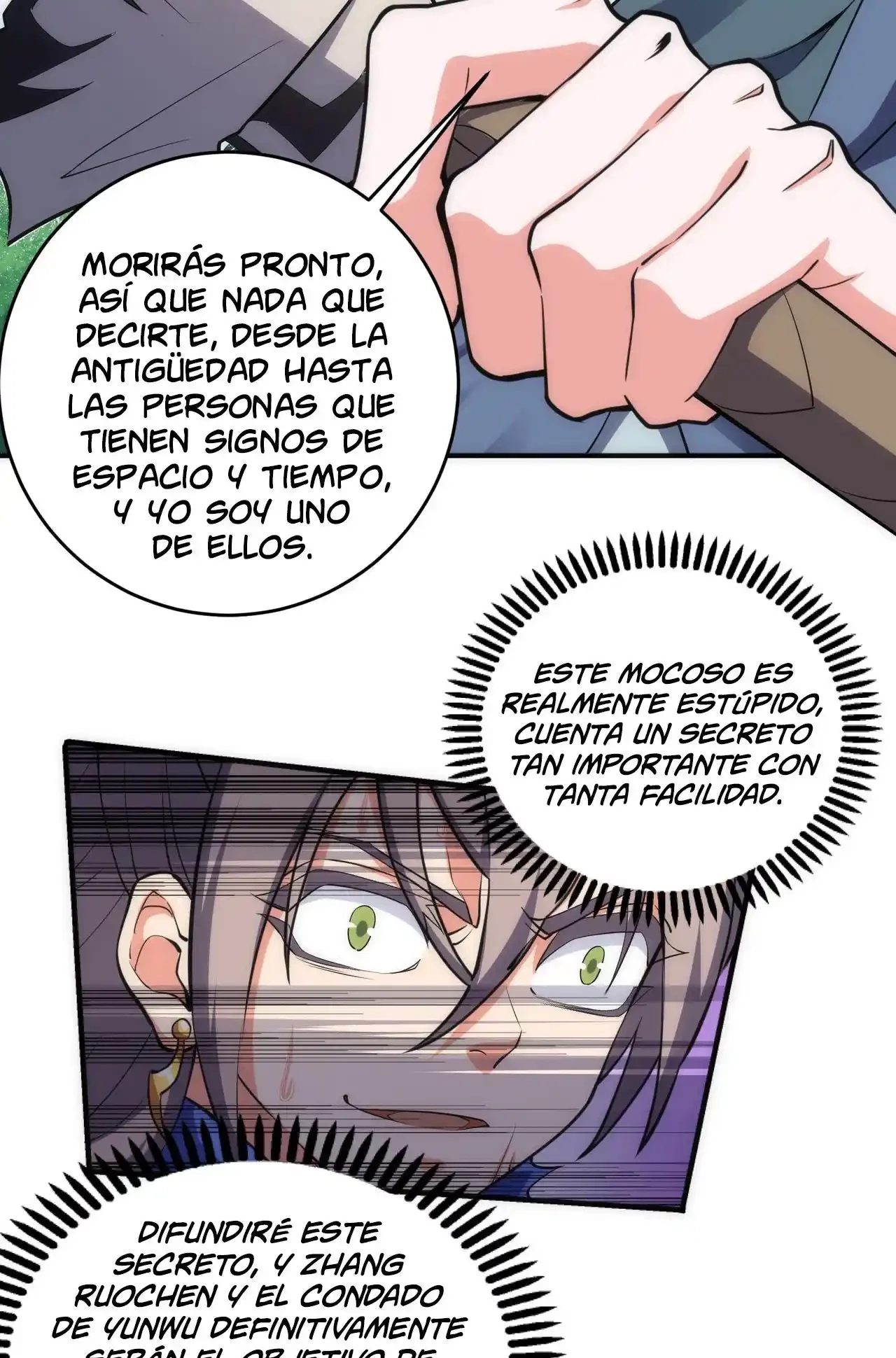 Los dioses antiguos - Capítulo 48 - Página 13 - LectorTMOo