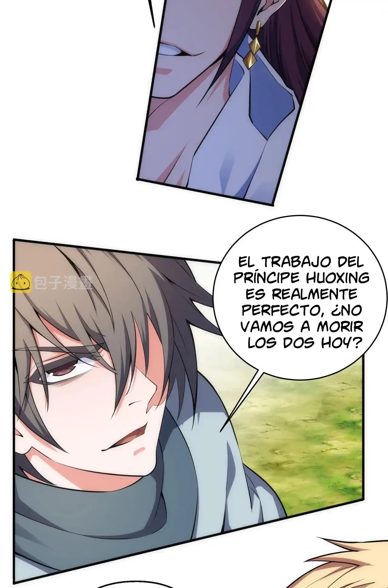 Los dioses antiguos - Capítulo 49 - Página 12 - LectorTMOo