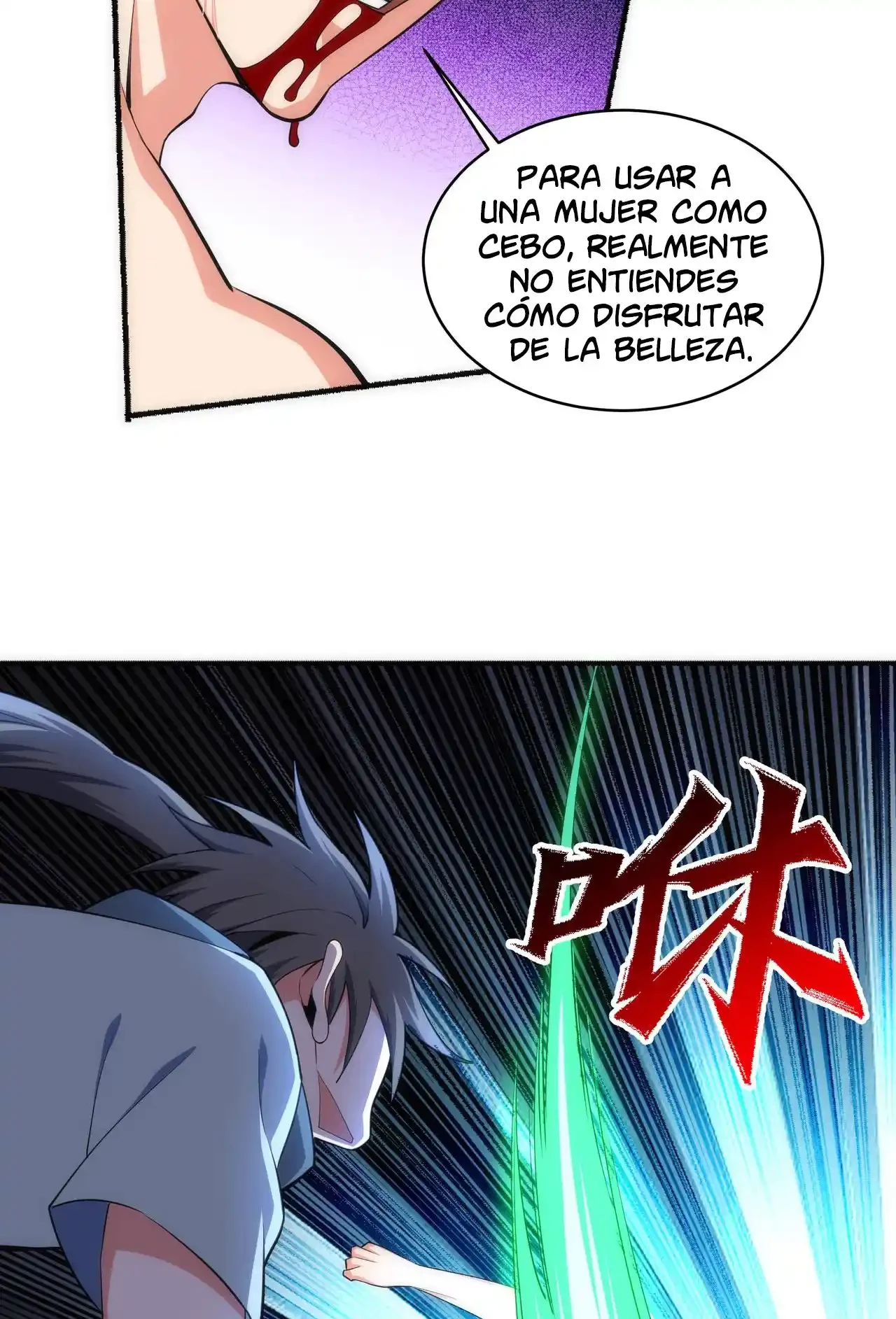 Los dioses antiguos - Capítulo 51 - Página 4 - LectorTMOo