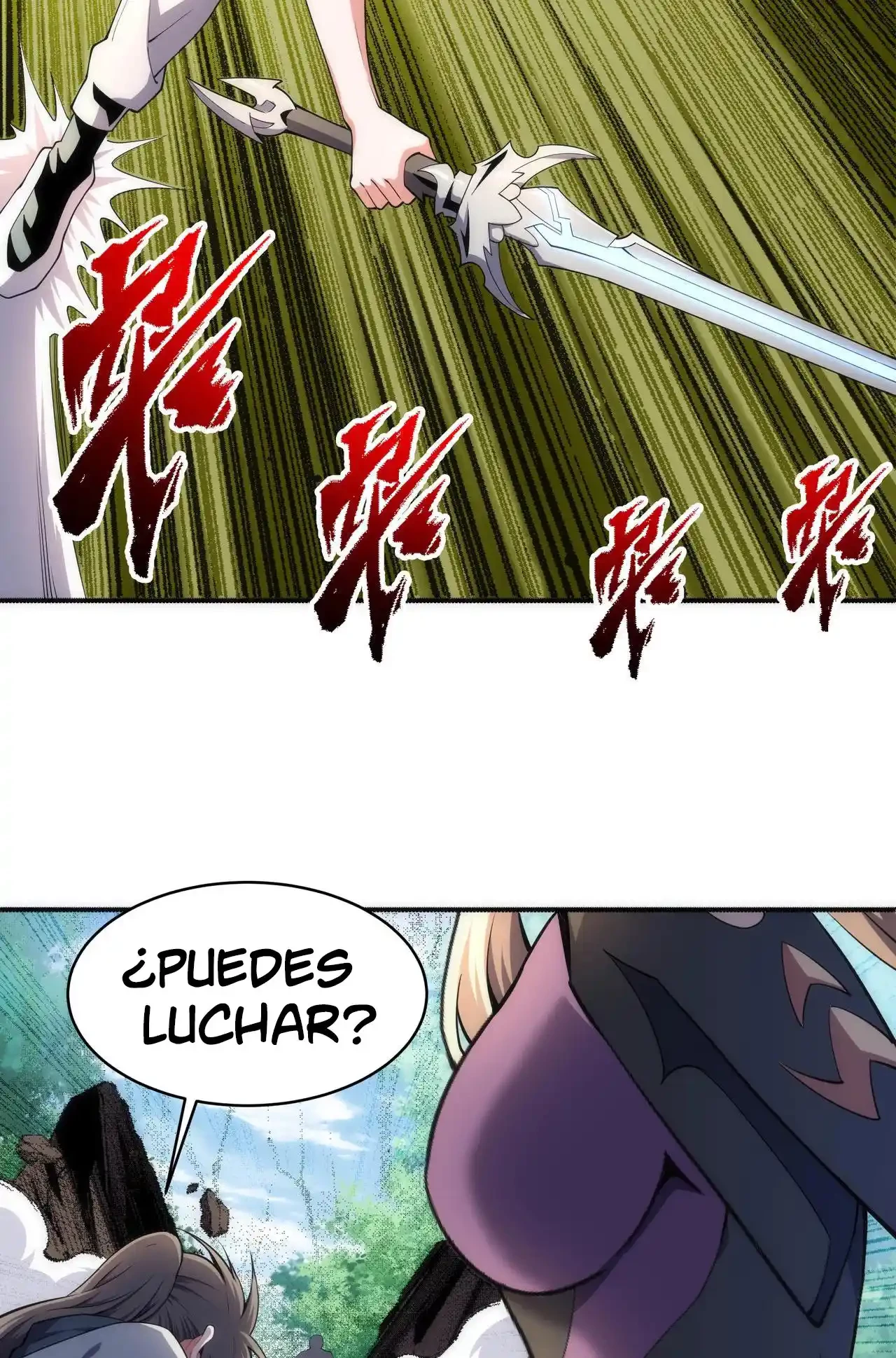 Los dioses antiguos - Capítulo 51 - Página 14 - LectorTMOo