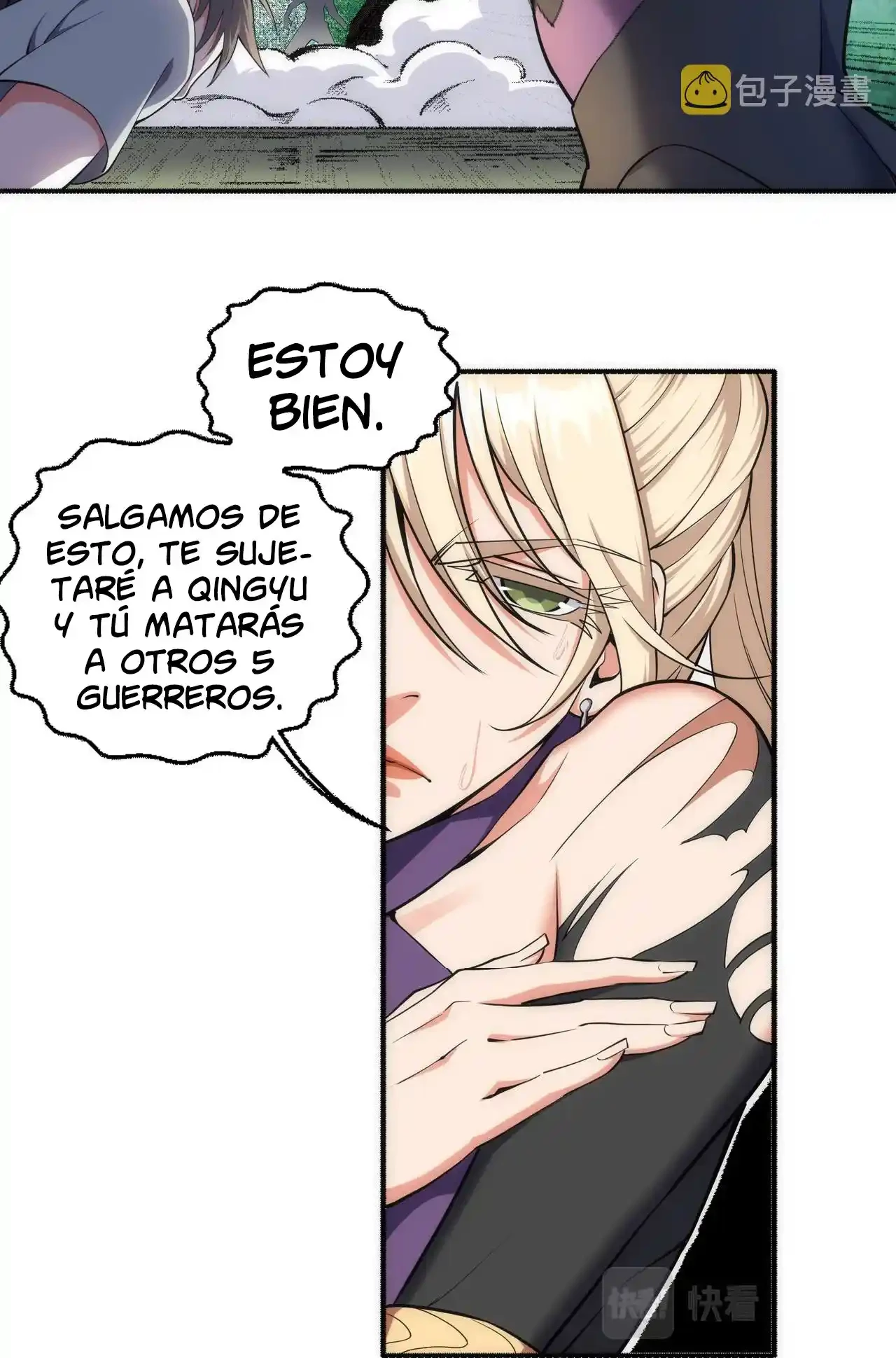 Los dioses antiguos - Capítulo 51 - Página 15 - LectorTMOo