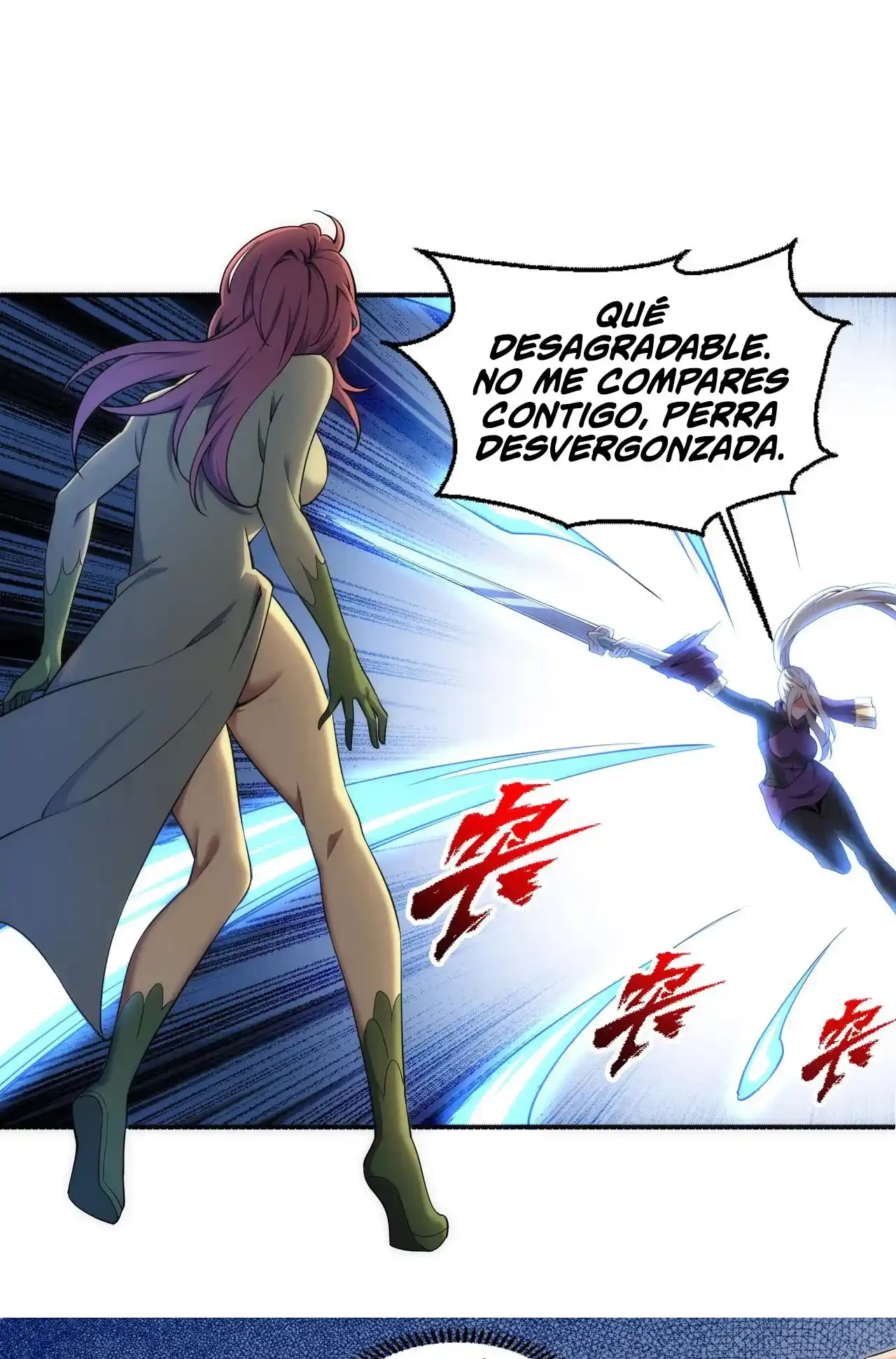 Los dioses antiguos - Capítulo 51 - Página 24 - LectorTMOo