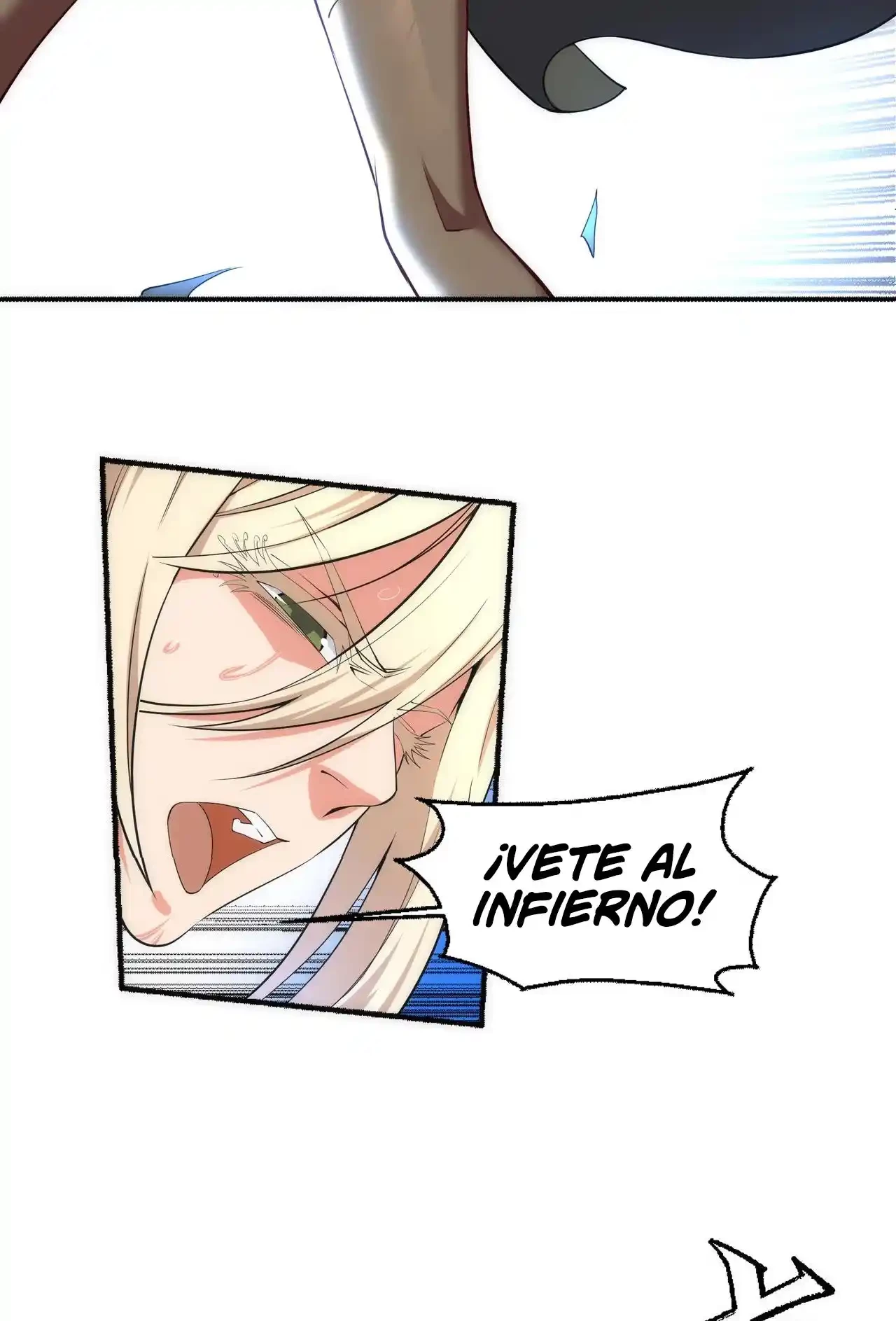 Los dioses antiguos - Capítulo 51 - Página 34 - LectorTMOo