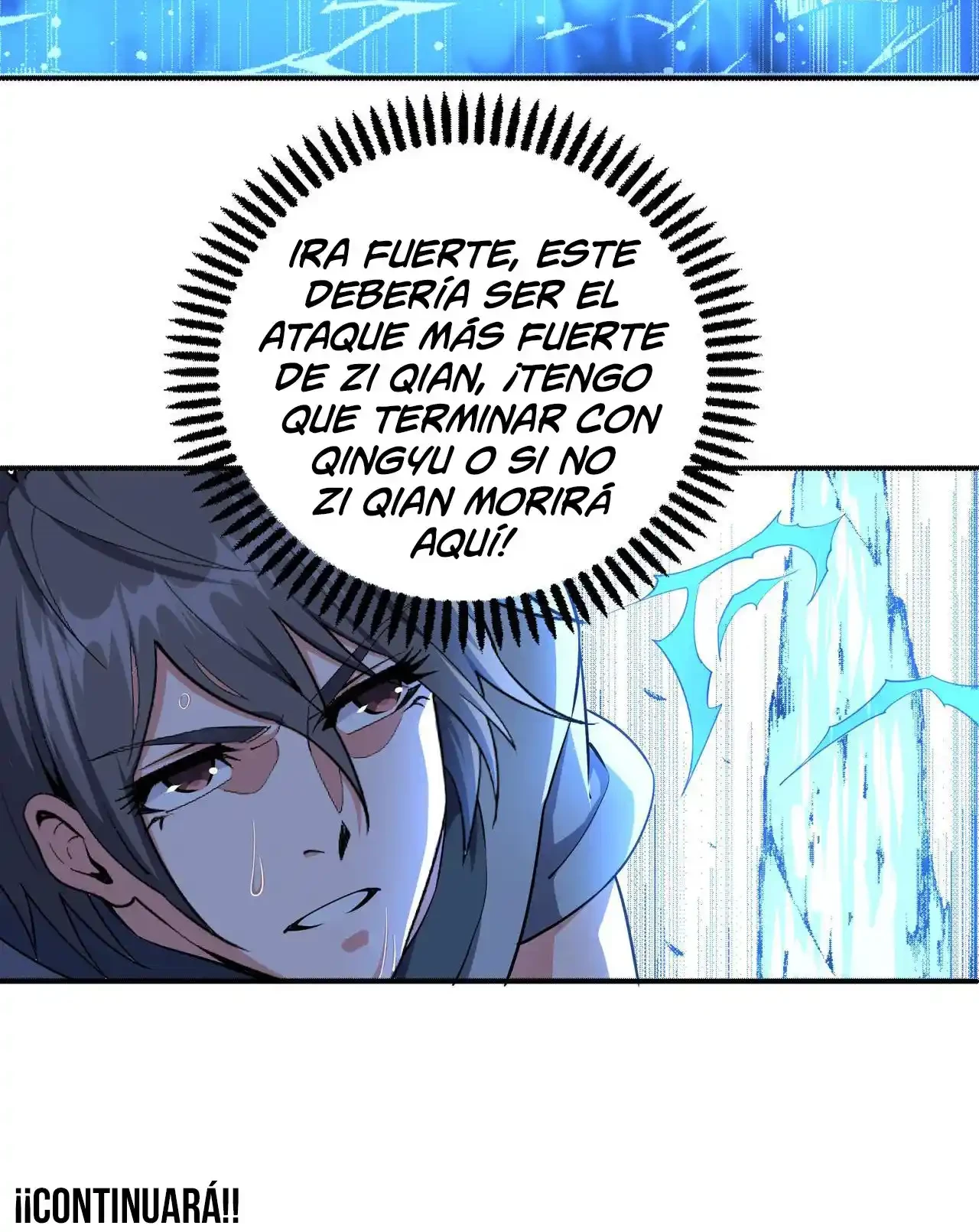 Los dioses antiguos - Capítulo 51 - Página 40 - LectorTMOo