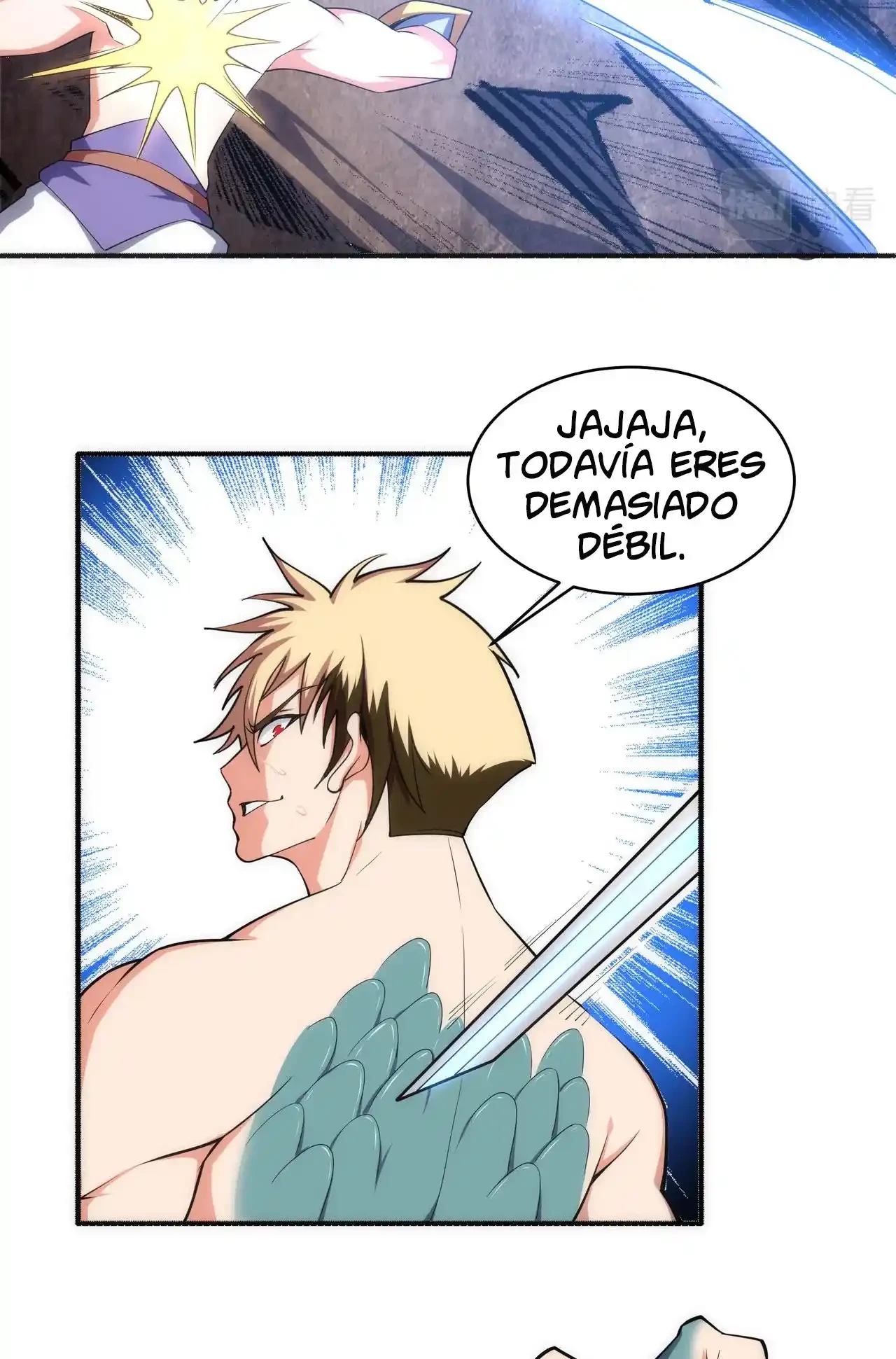 Los dioses antiguos - Capítulo 52 - Página 28 - LectorTMOo