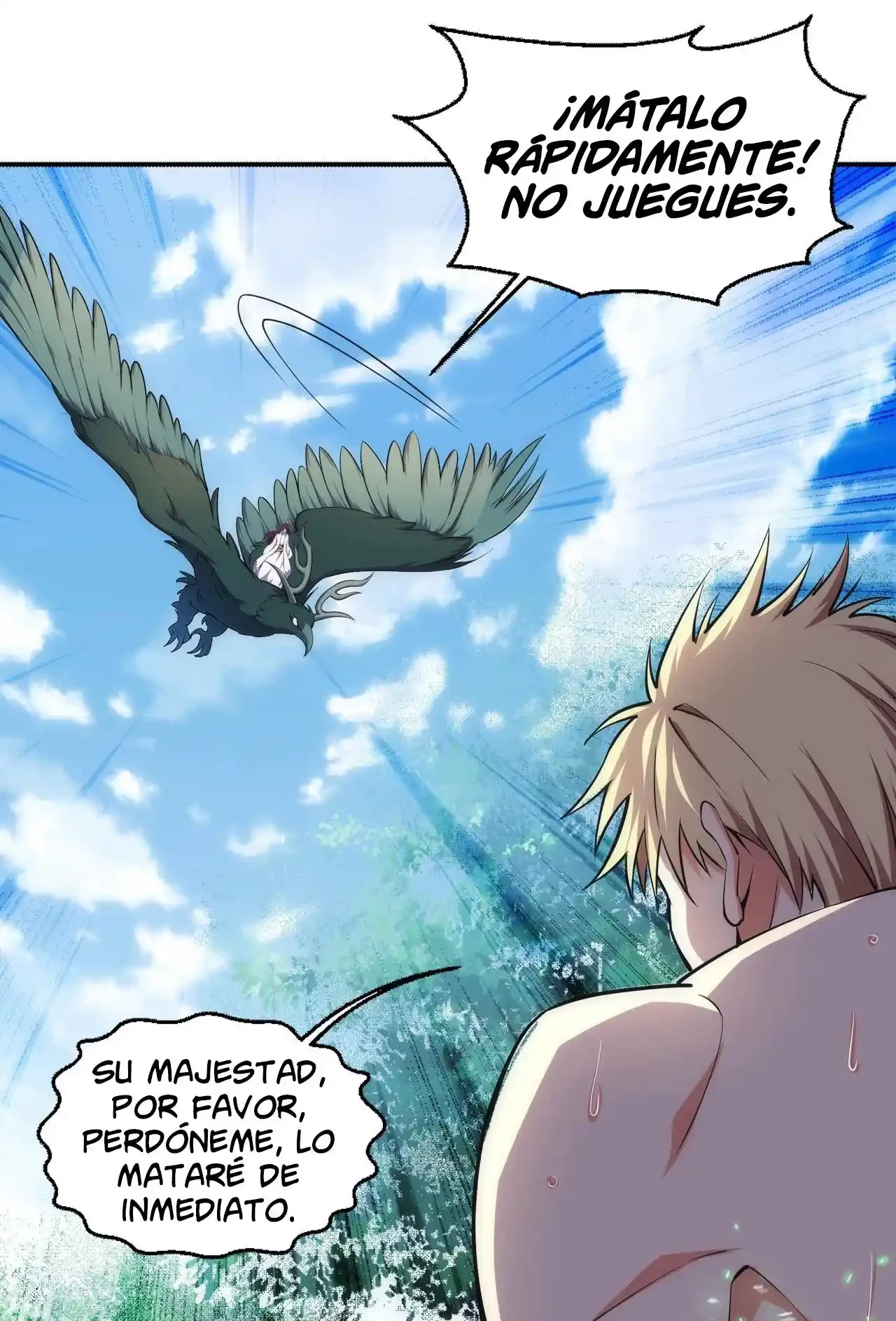 Los dioses antiguos - Capítulo 53 - Página 2 - LectorTMOo