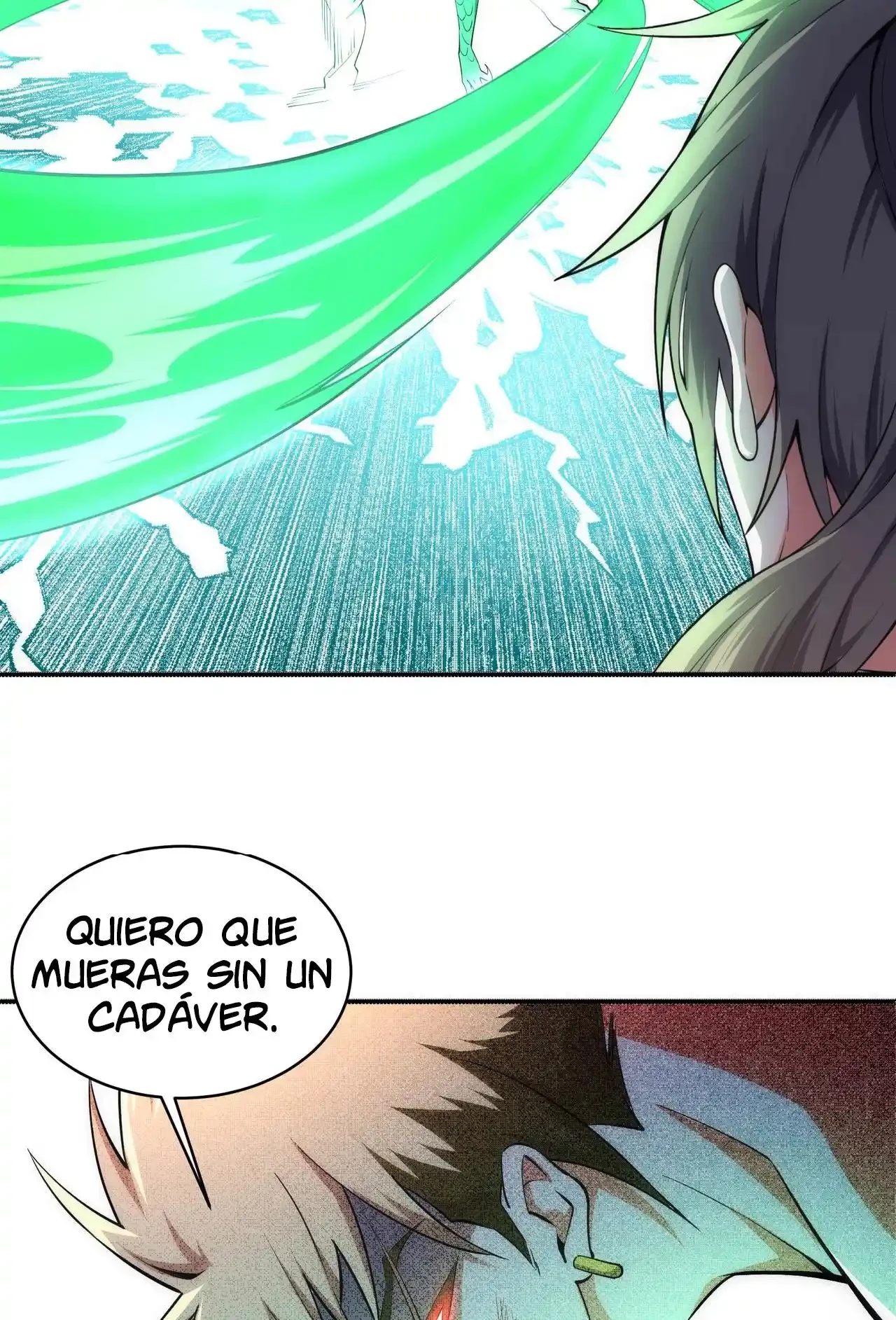 Los dioses antiguos - Capítulo 53 - Página 4 - LectorTMOo