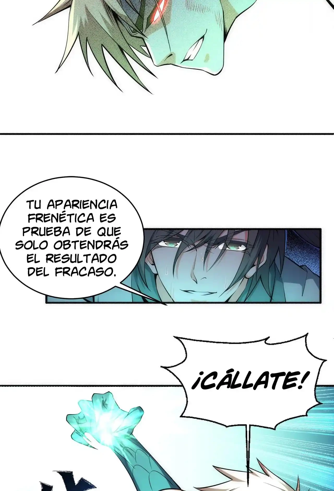 Los dioses antiguos - Capítulo 53 - Página 5 - LectorTMOo