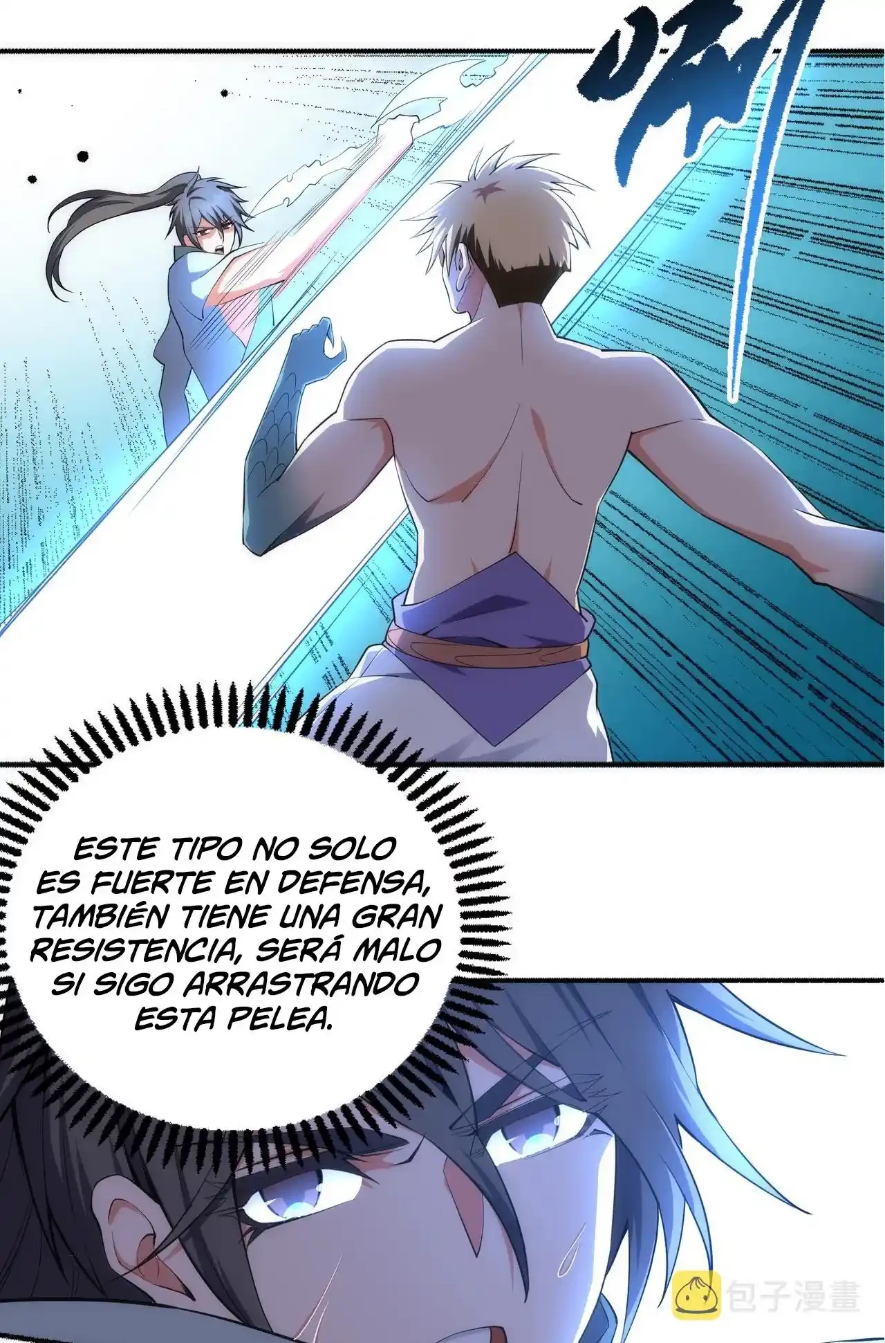 Los dioses antiguos - Capítulo 53 - Página 13 - LectorTMOo