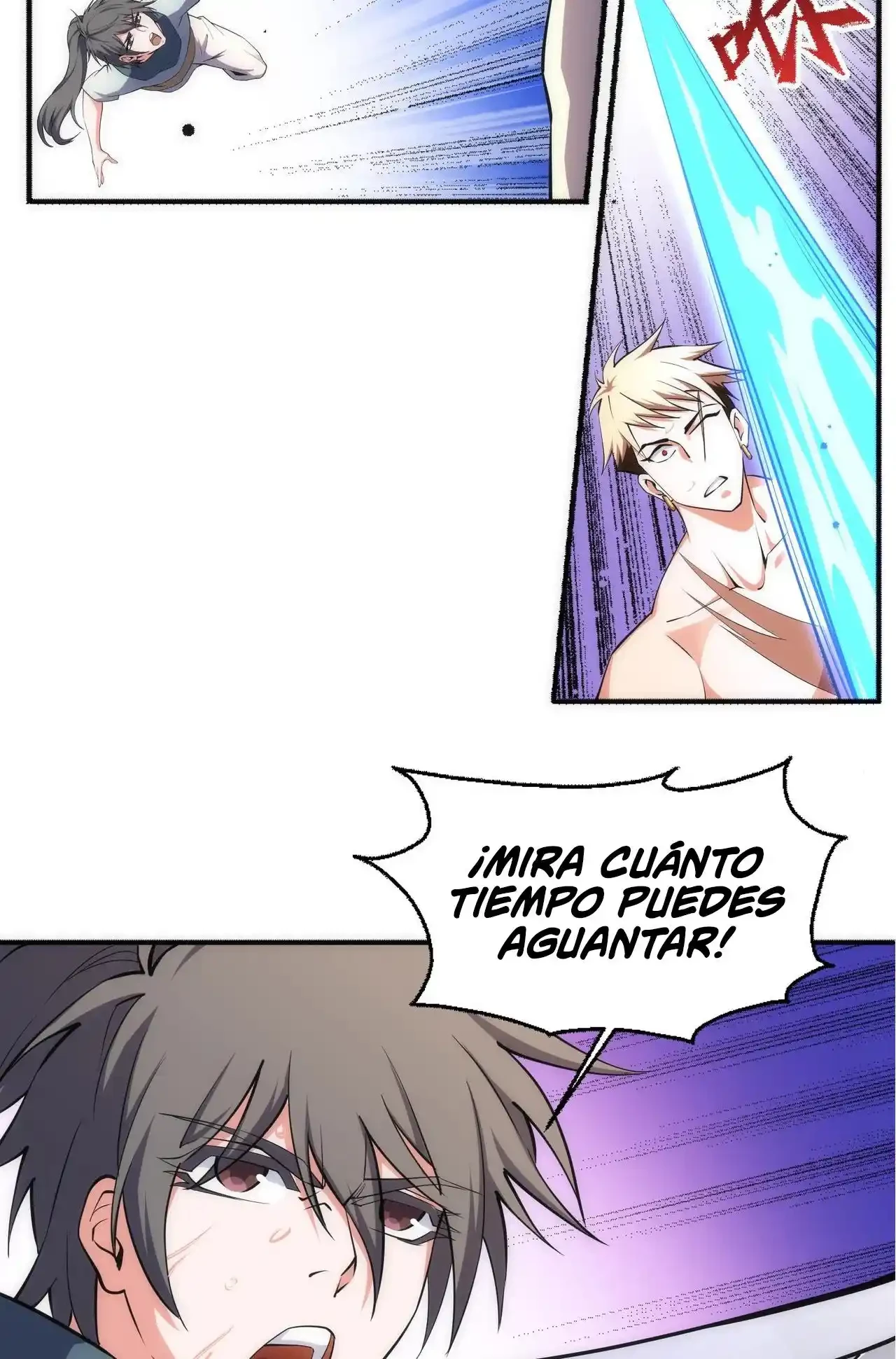 Los dioses antiguos - Capítulo 53 - Página 19 - LectorTMOo
