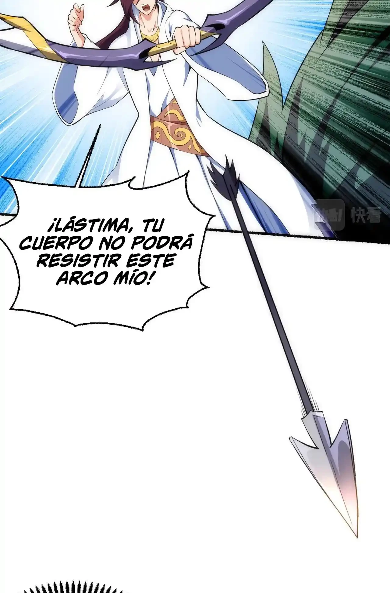 Los dioses antiguos - Capítulo 53 - Página 25 - LectorTMOo