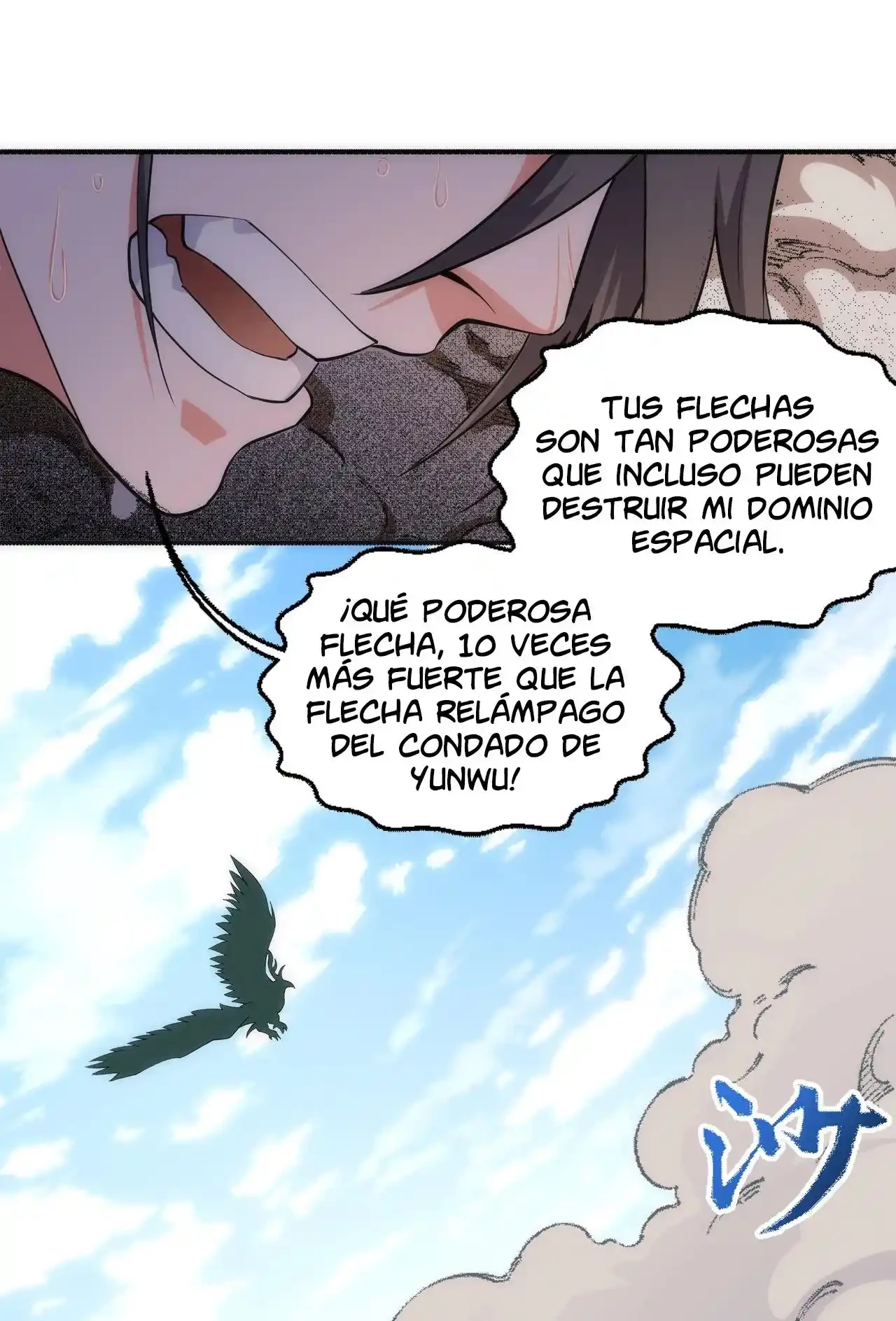 Los dioses antiguos - Capítulo 53 - Página 32 - LectorTMOo