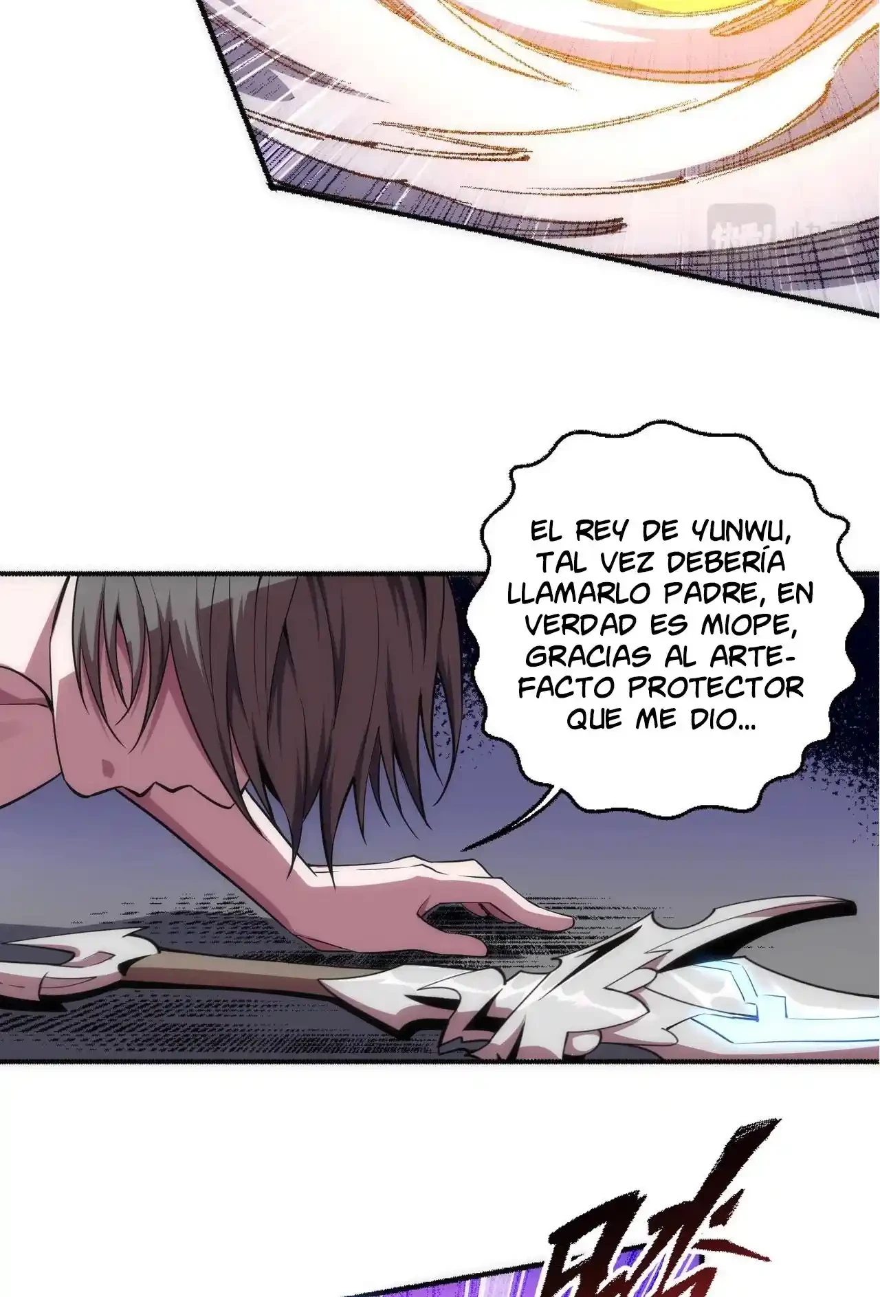 Los dioses antiguos - Capítulo 53 - Página 37 - LectorTMOo