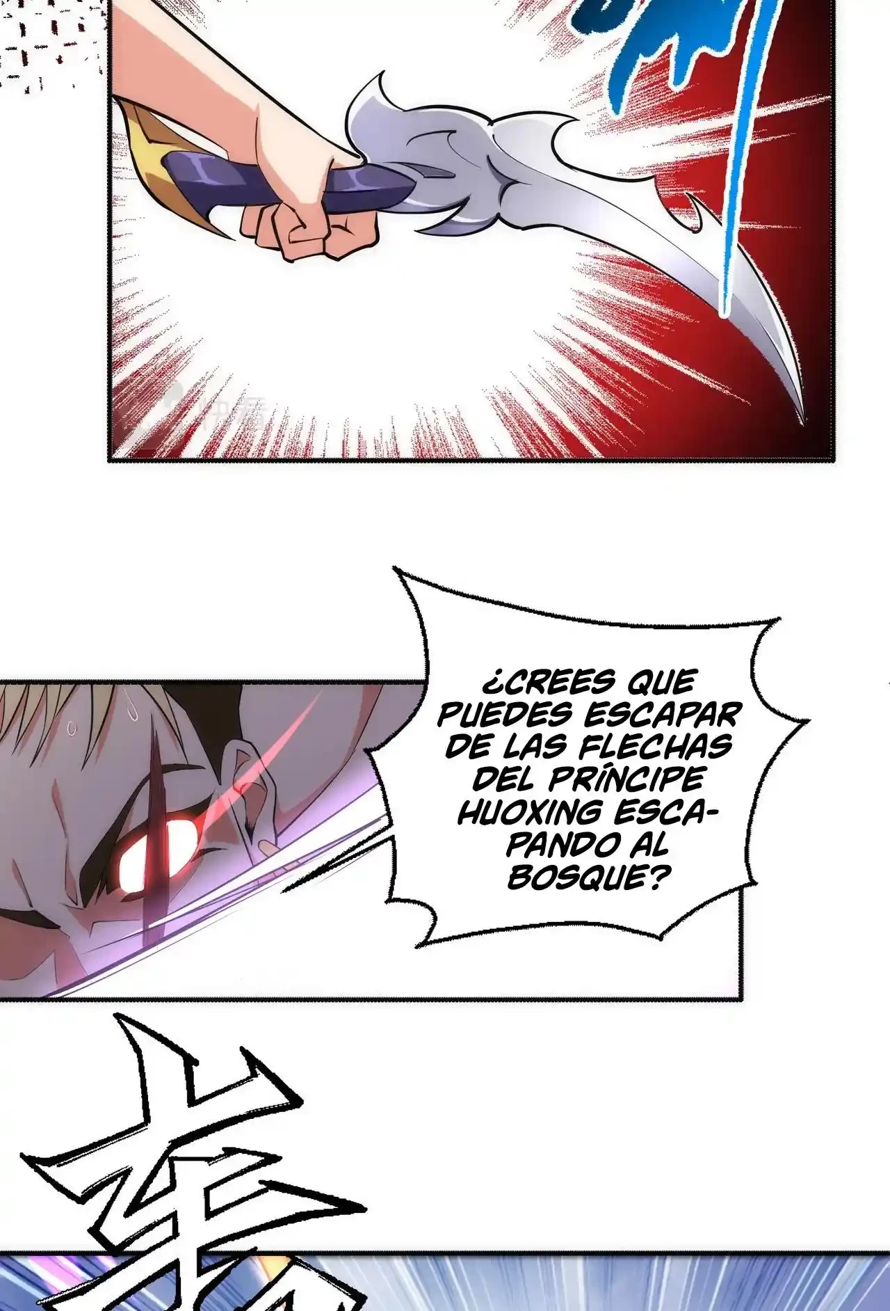 Los dioses antiguos - Capítulo 54 - Página 7 - LectorTMOo