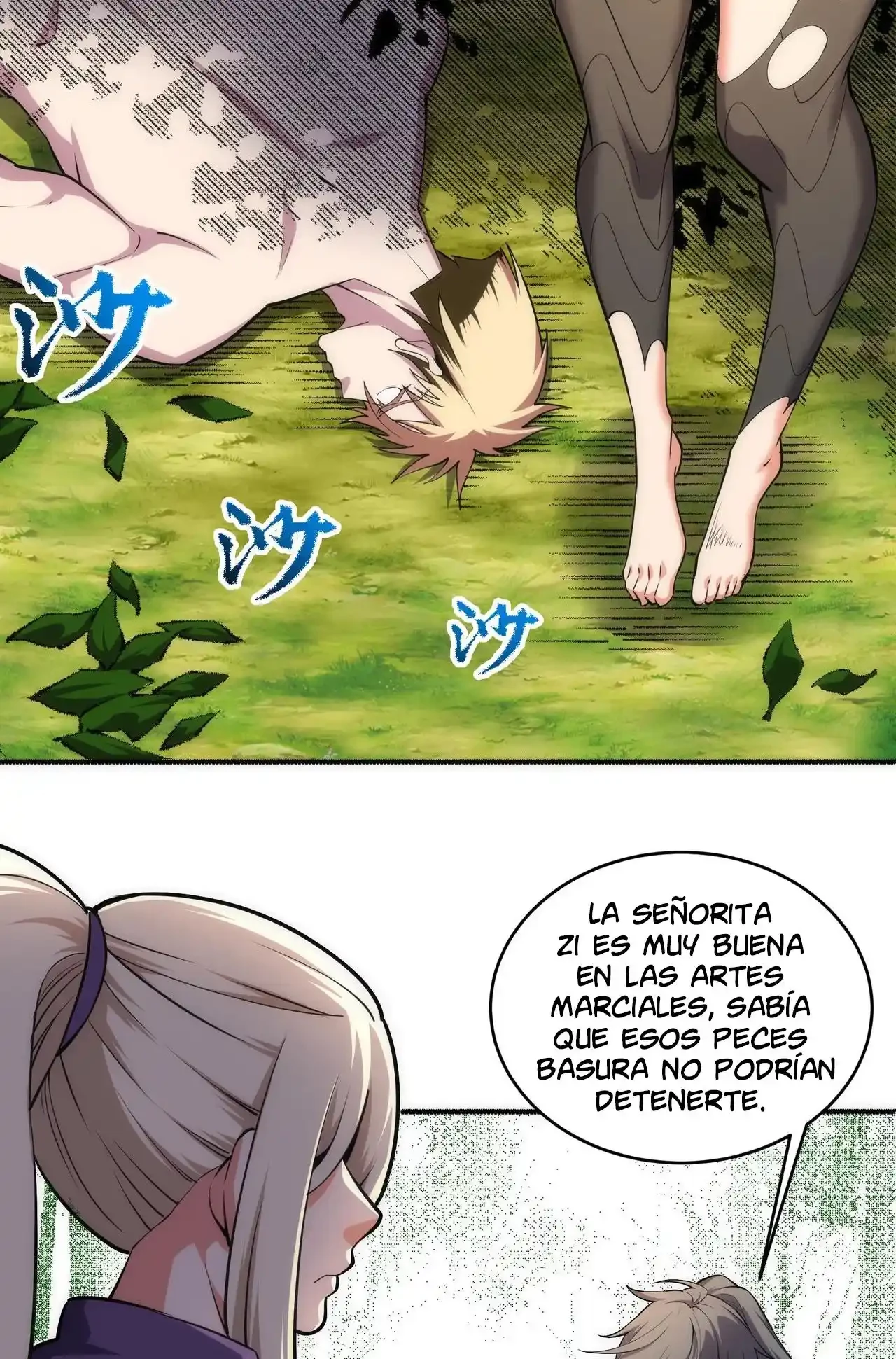 Los dioses antiguos - Capítulo 54 - Página 13 - LectorTMOo