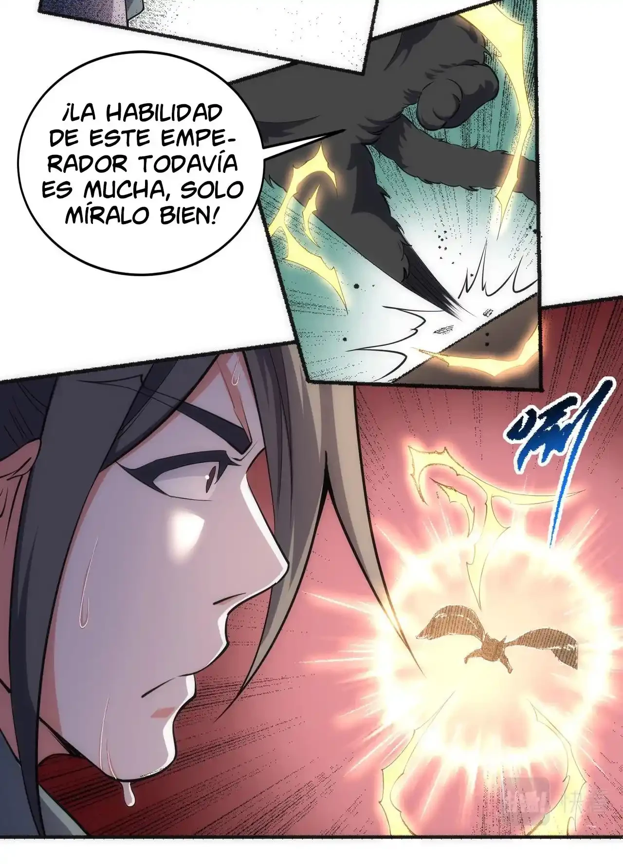 Los dioses antiguos - Capítulo 54 - Página 30 - LectorTMOo