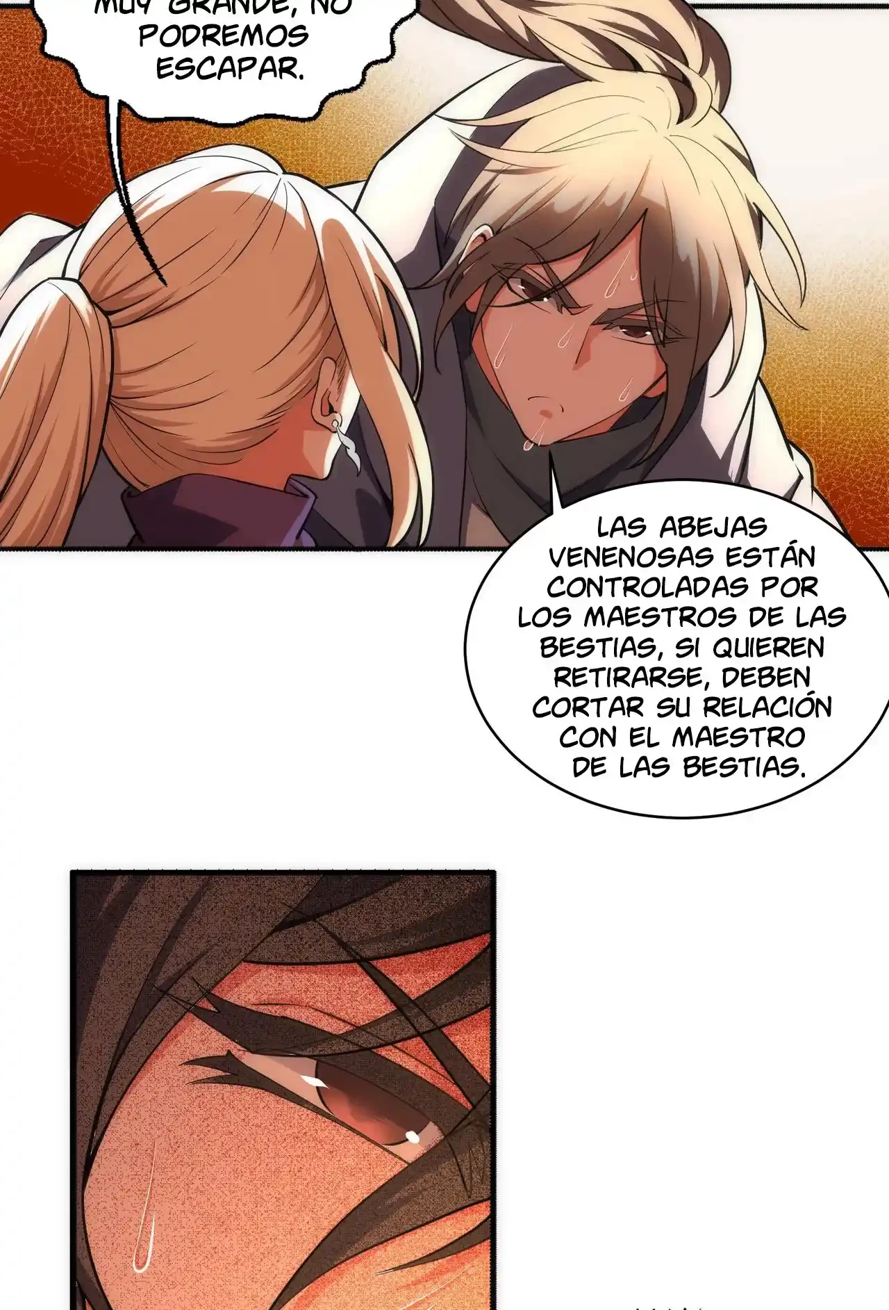 Los dioses antiguos - Capítulo 55 - Página 4 - LectorTMOo