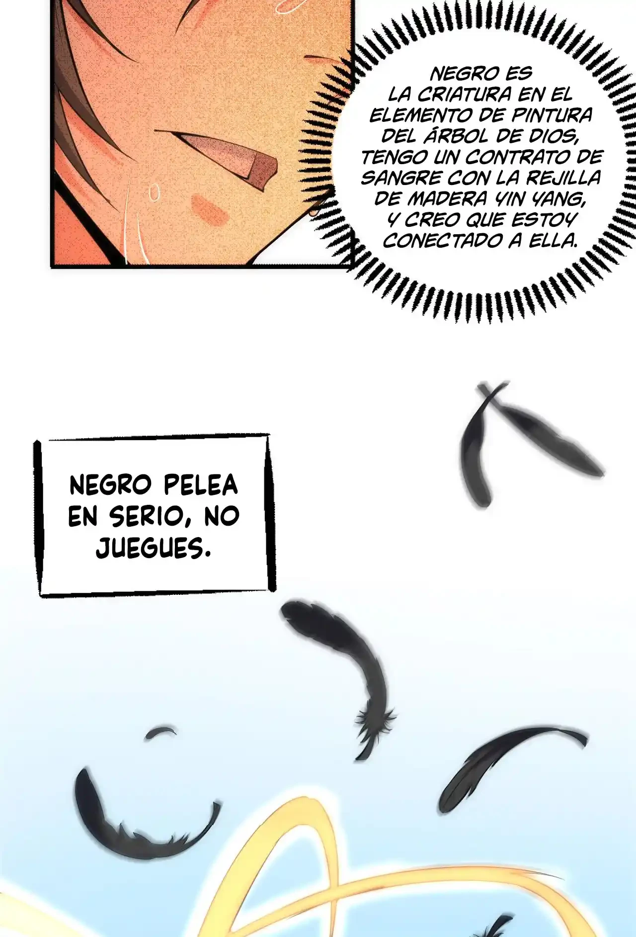 Los dioses antiguos - Capítulo 55 - Página 5 - LectorTMOo