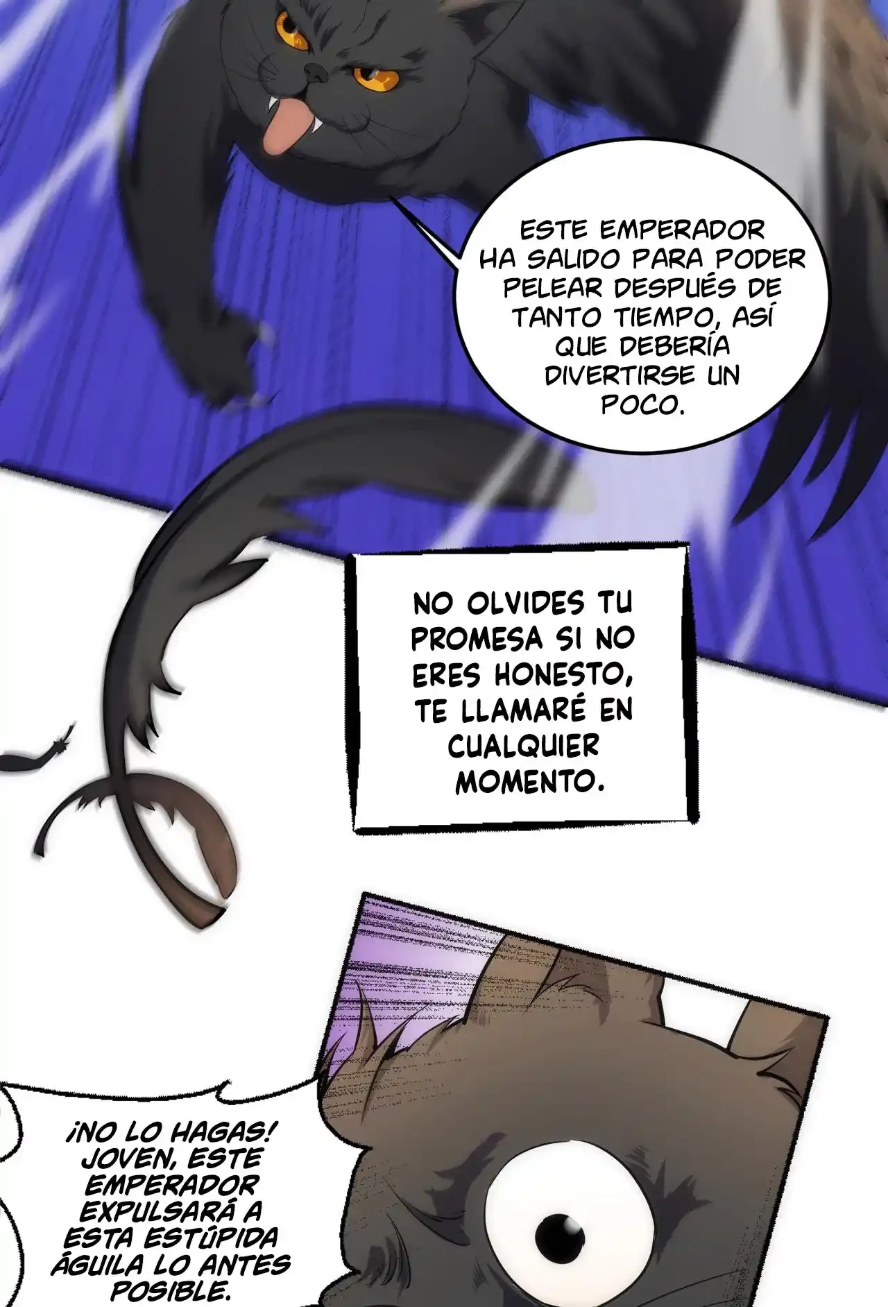 Los dioses antiguos - Capítulo 55 - Página 7 - LectorTMOo