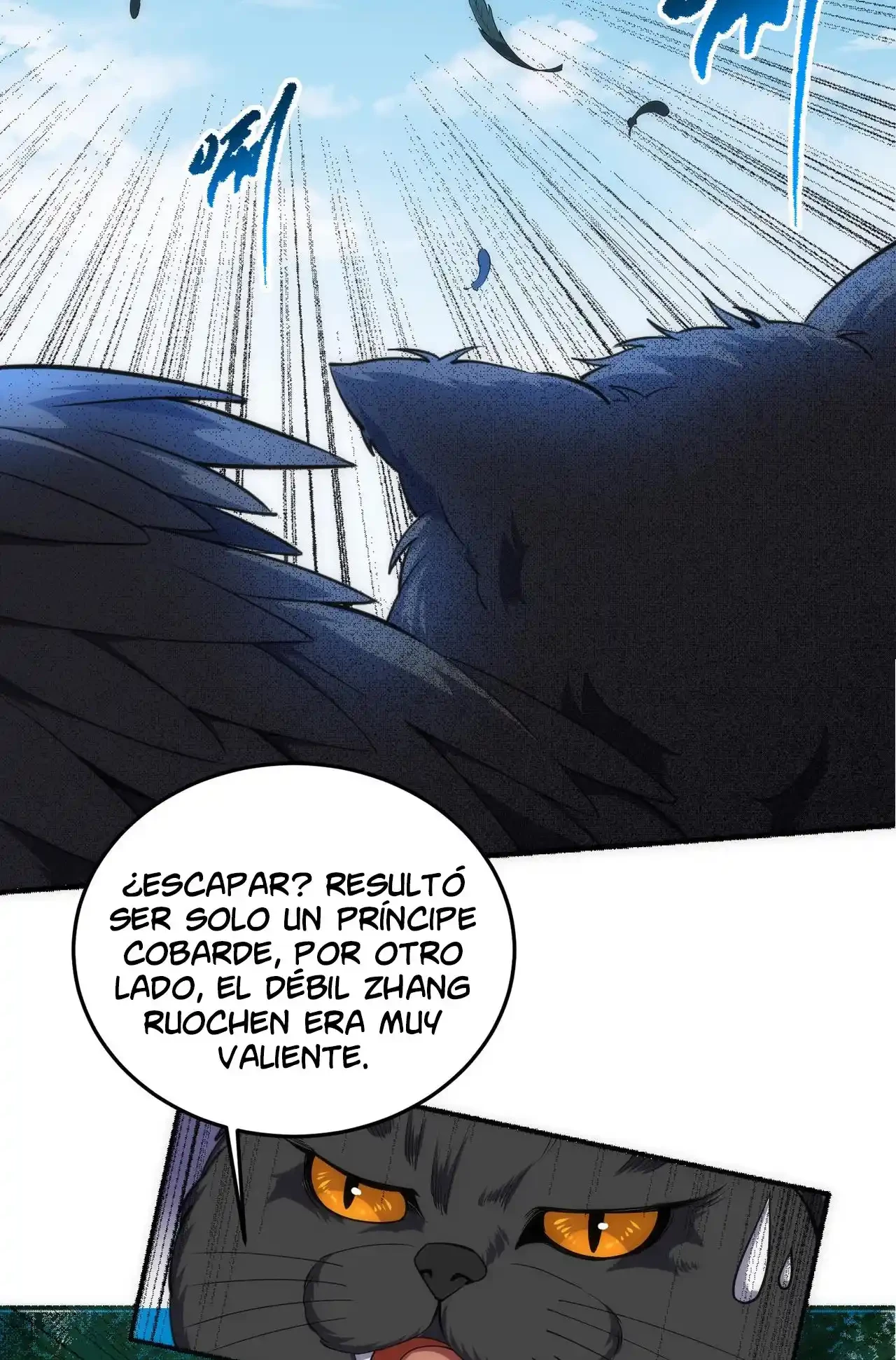 Los dioses antiguos - Capítulo 55 - Página 13 - LectorTMOo