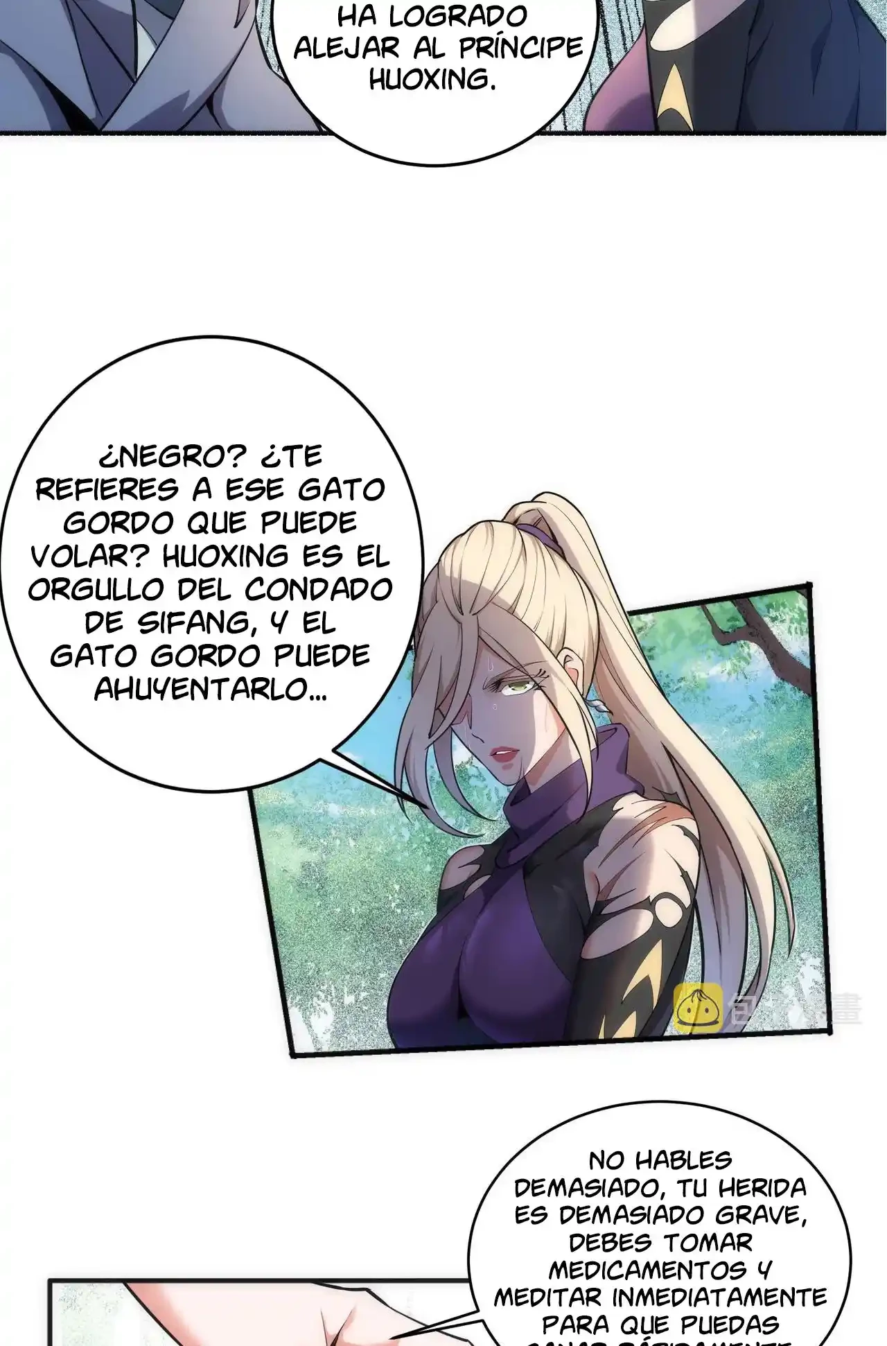 Los dioses antiguos - Capítulo 55 - Página 15 - LectorTMOo