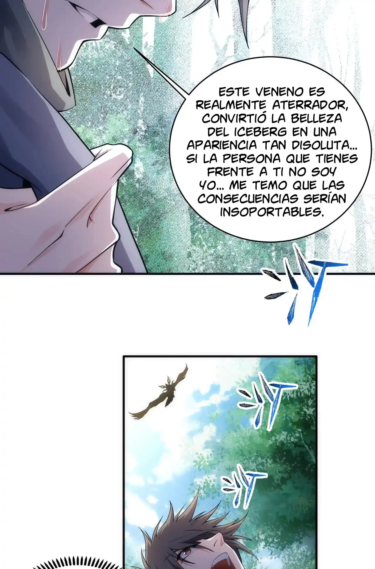 Los dioses antiguos - Capítulo 56 - Página 20 - LectorTMOo
