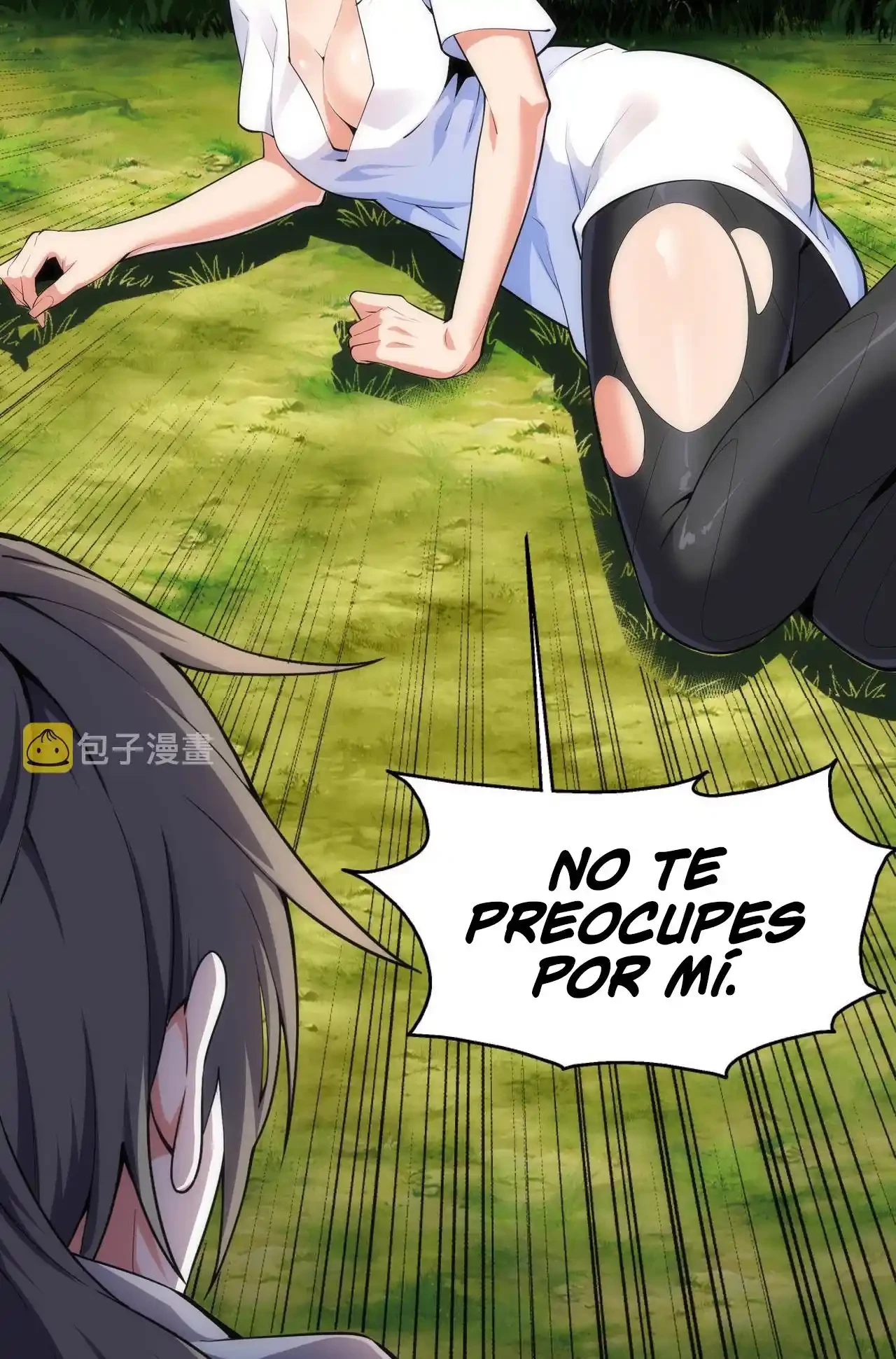 Los dioses antiguos - Capítulo 57 - Página 6 - LectorTMOo
