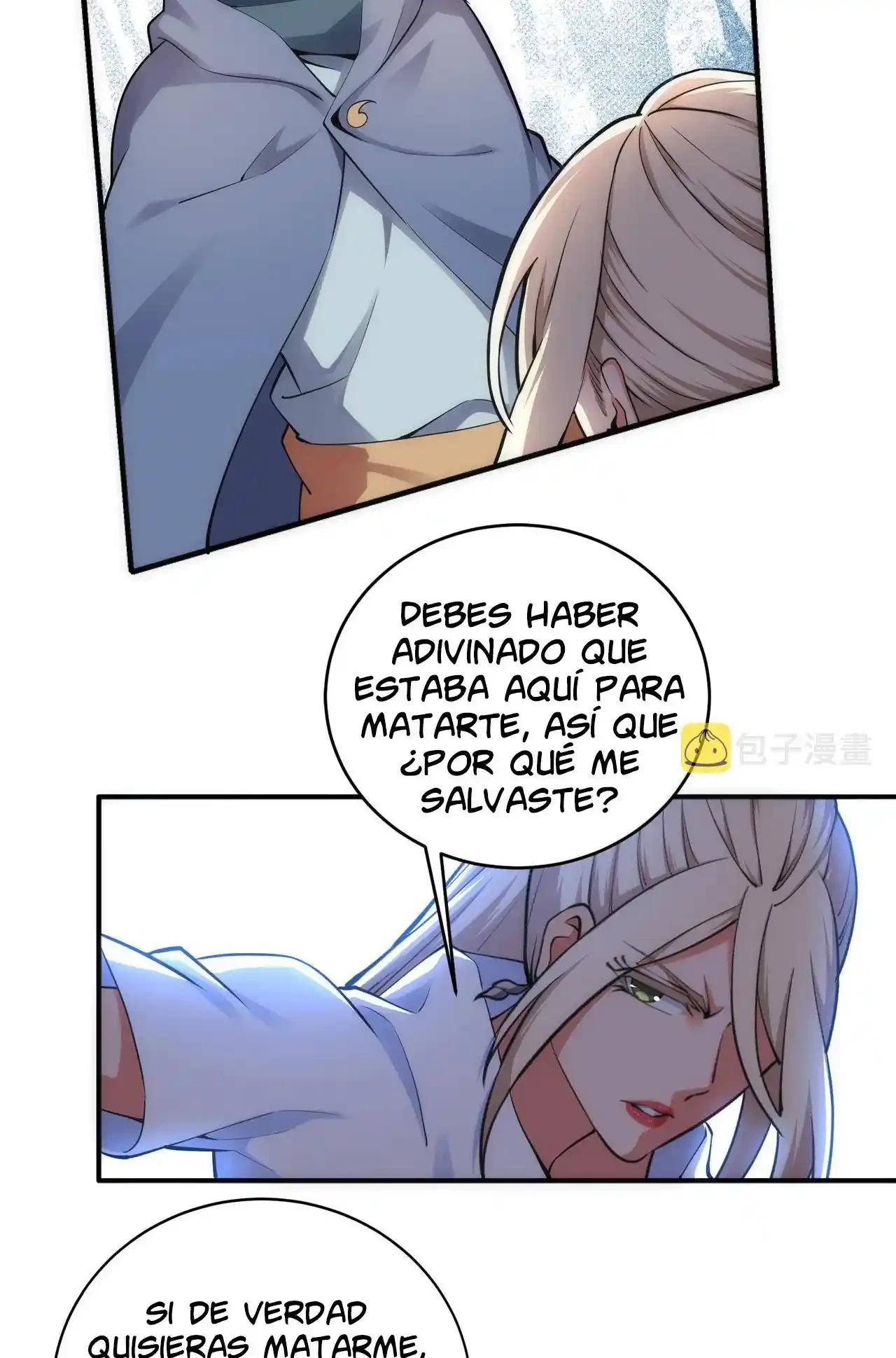 Los dioses antiguos - Capítulo 57 - Página 13 - LectorTMOo