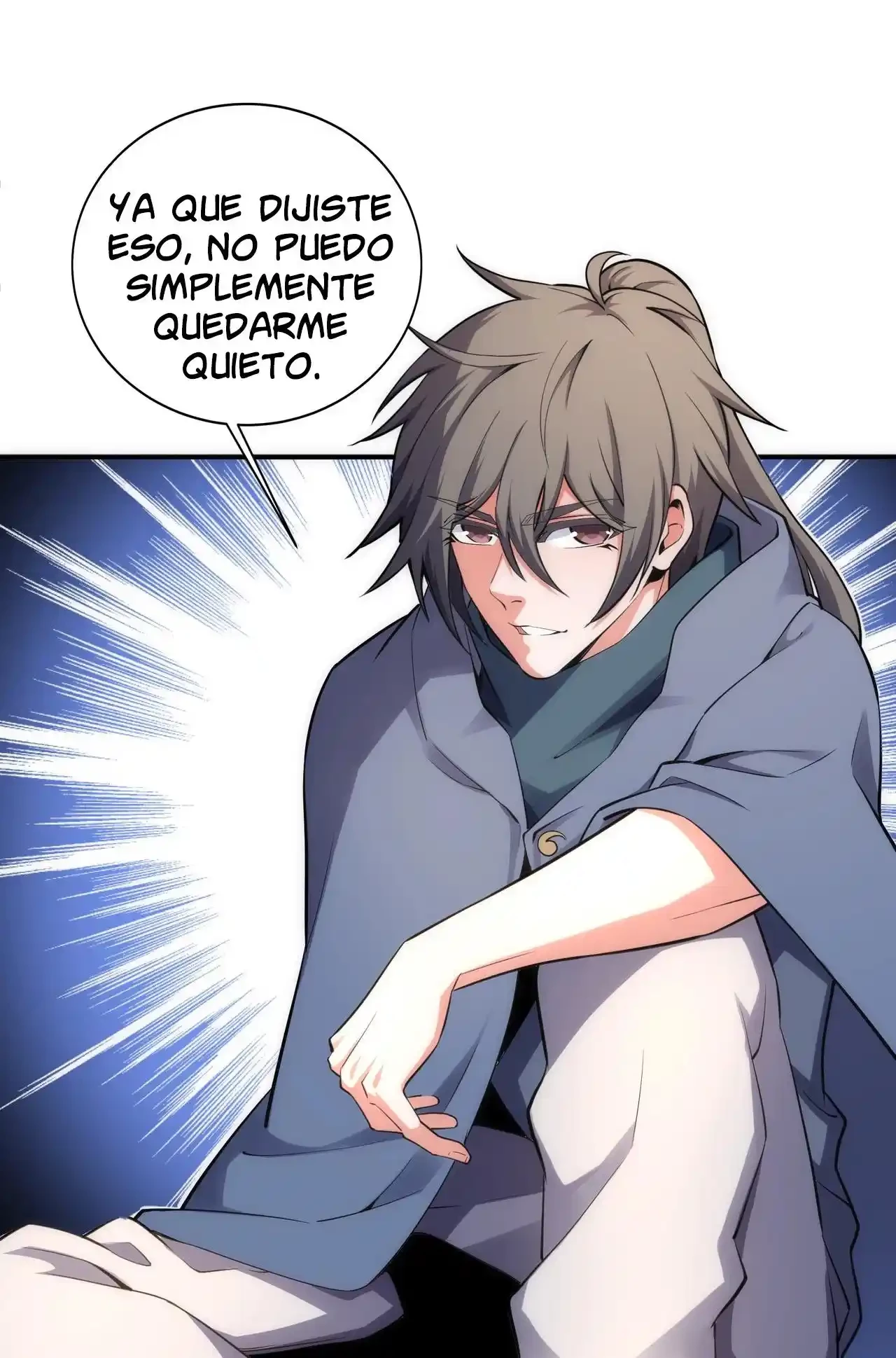 Los dioses antiguos - Capítulo 57 - Página 18 - LectorTMOo