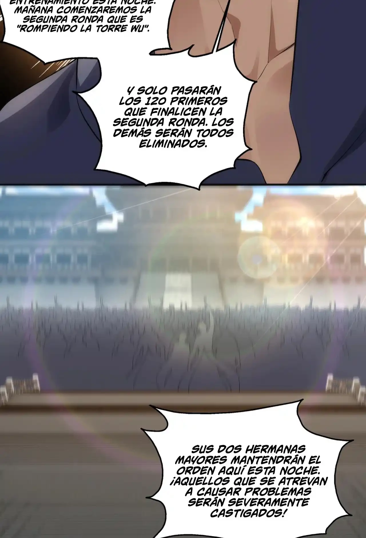Los dioses antiguos - Capítulo 58 - Página 7 - LectorTMOo
