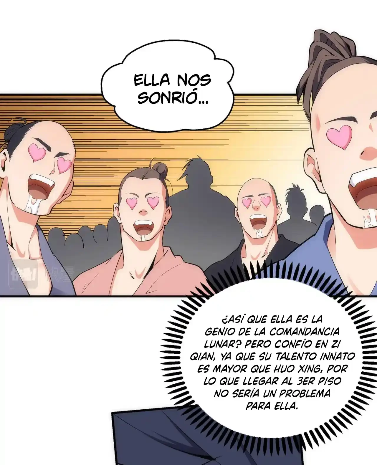 Los dioses antiguos - Capítulo 59 - Página 13 - LectorTMOo