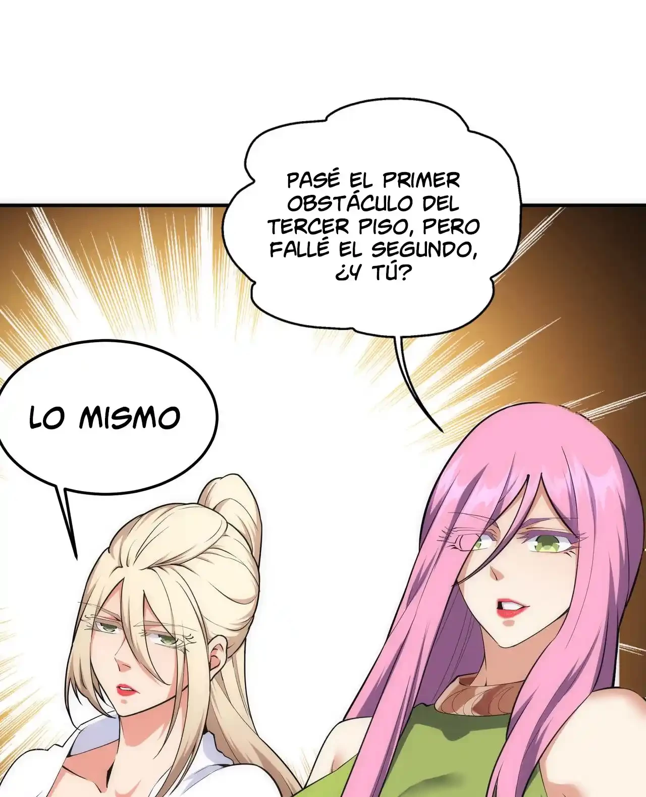 Los dioses antiguos - Capítulo 59 - Página 15 - LectorTMOo
