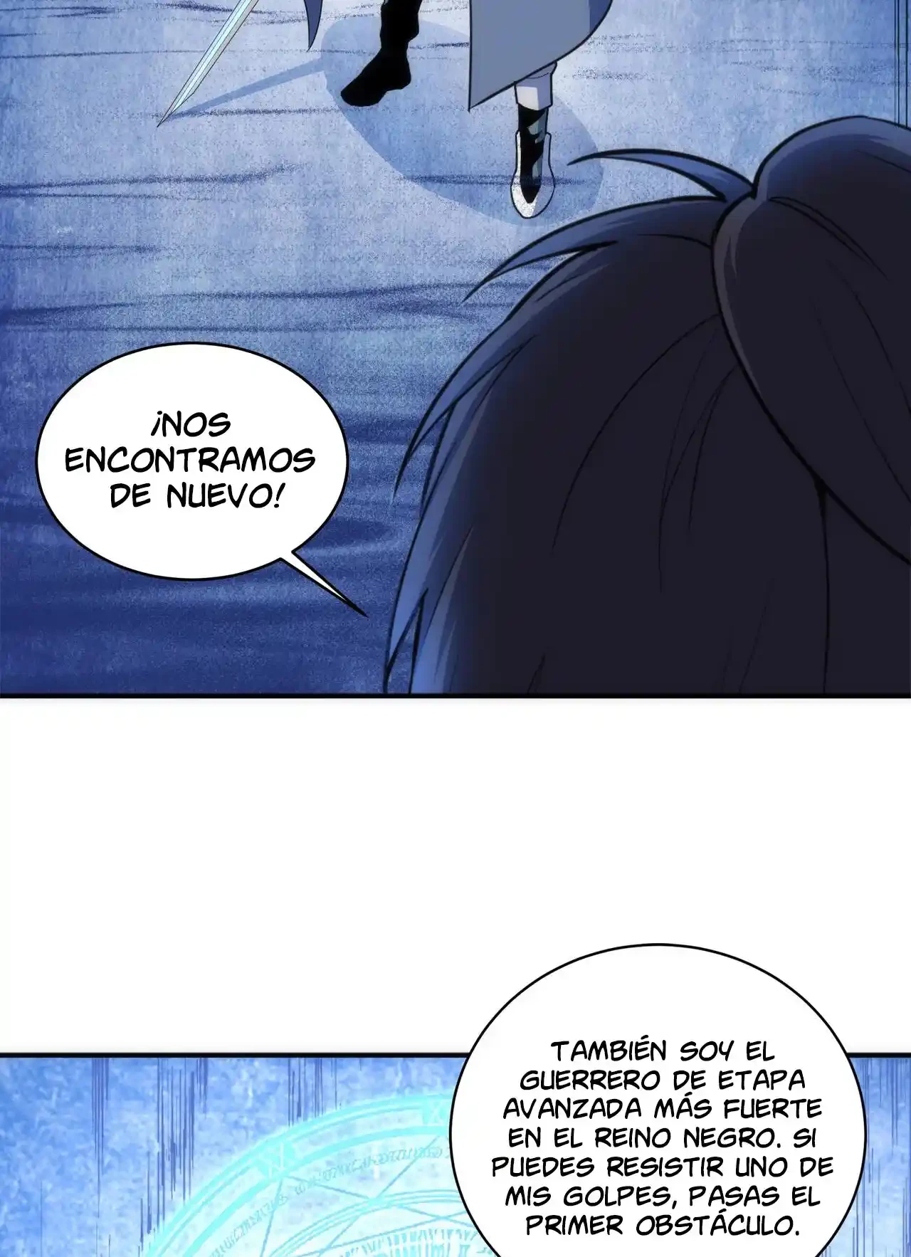 Los dioses antiguos - Capítulo 60 - Página 15 - LectorTMOo