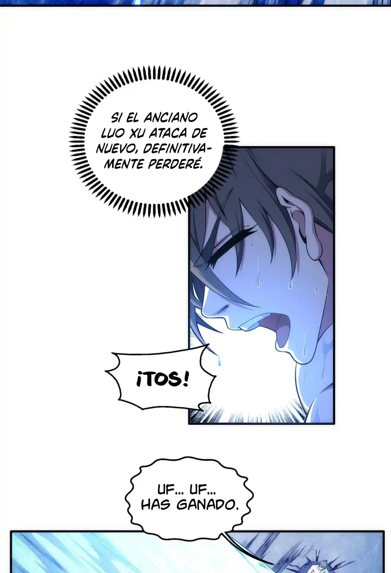 Los dioses antiguos - Capítulo 62 - Página 12 - LectorTMOo