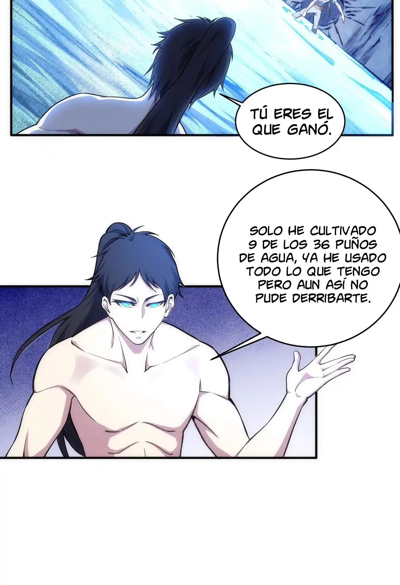 Los dioses antiguos - Capítulo 62 - Página 13 - LectorTMOo