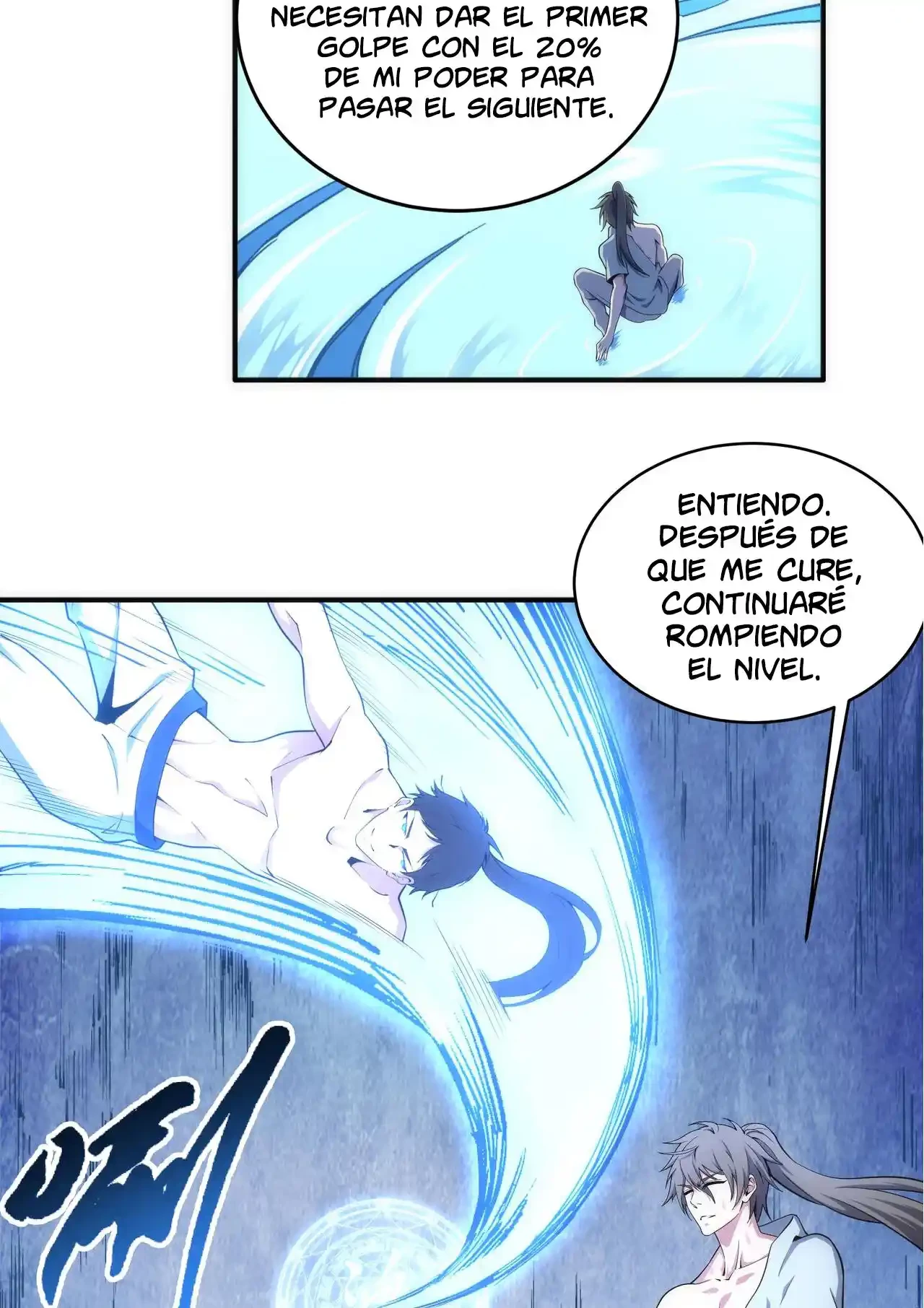 Los dioses antiguos - Capítulo 62 - Página 16 - LectorTMOo