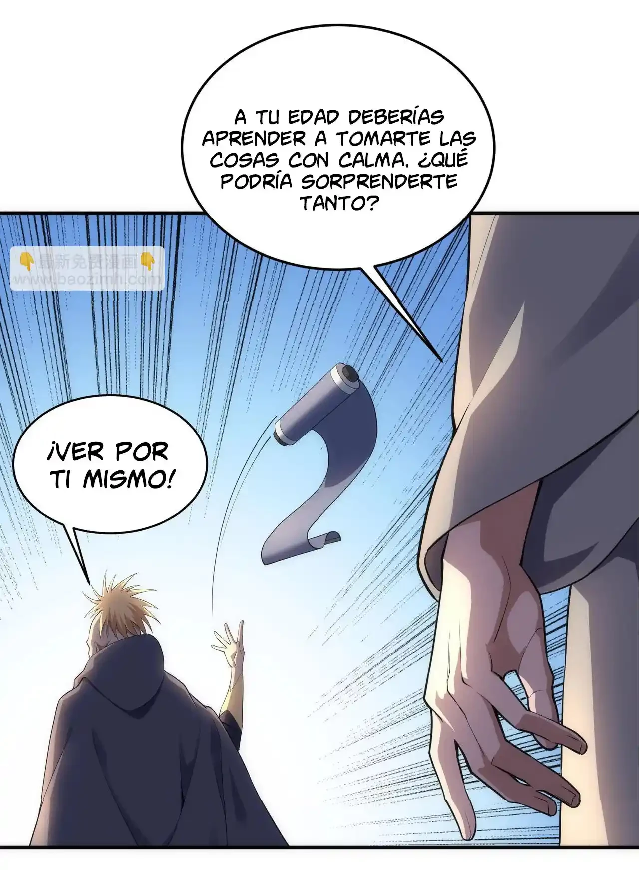 Los dioses antiguos - Capítulo 62 - Página 24 - LectorTMOo