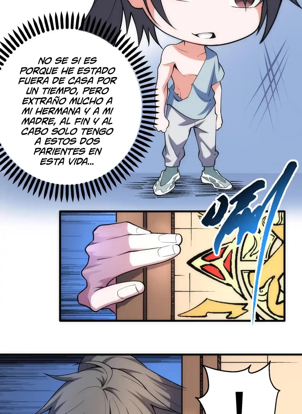 Los dioses antiguos - Capítulo 63 - Página 4 - LectorTMOo
