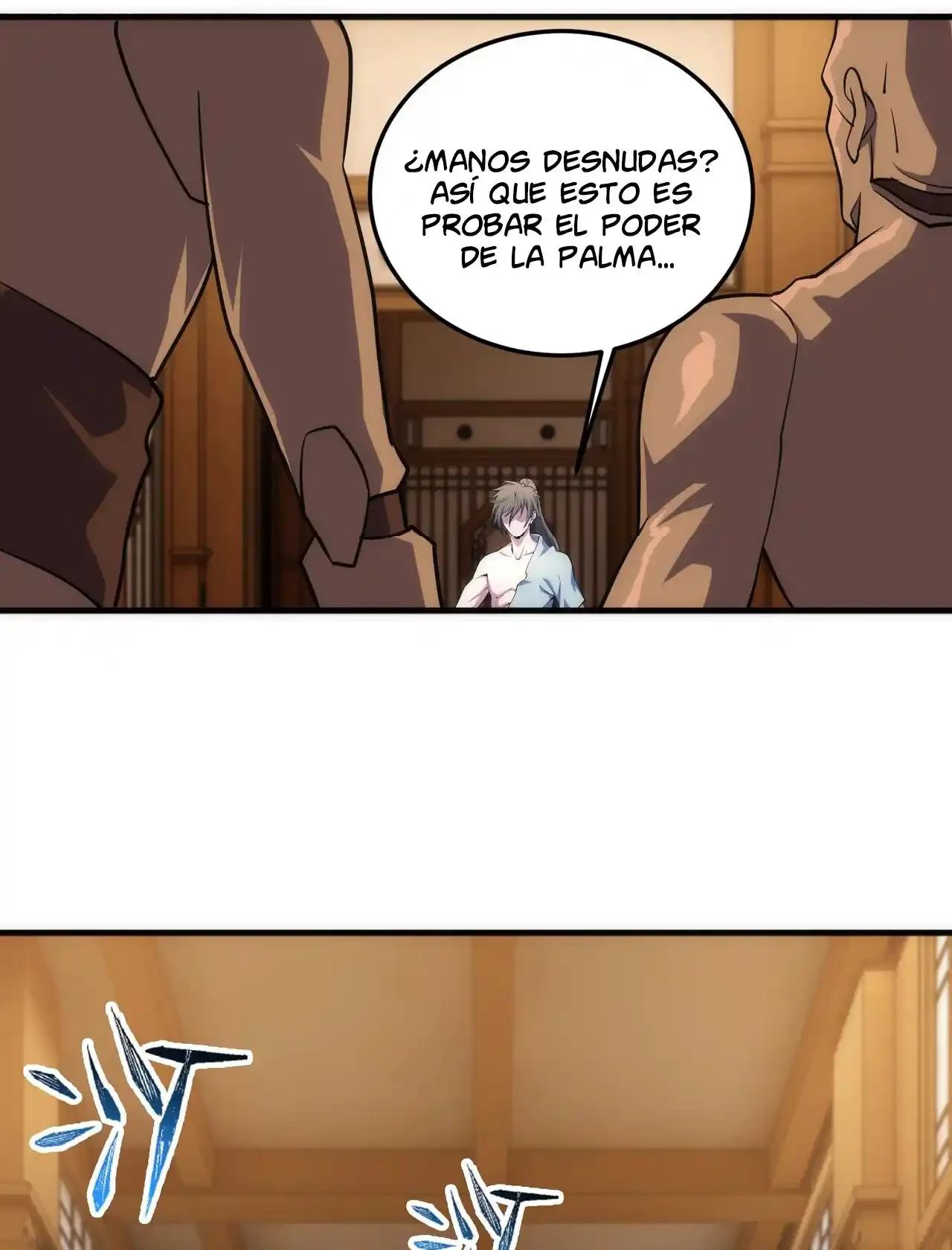 Los dioses antiguos - Capítulo 63 - Página 10 - LectorTMOo