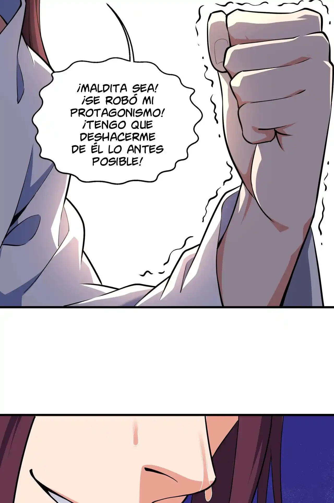 Los dioses antiguos - Capítulo 64 - Página 38 - LectorTMOo