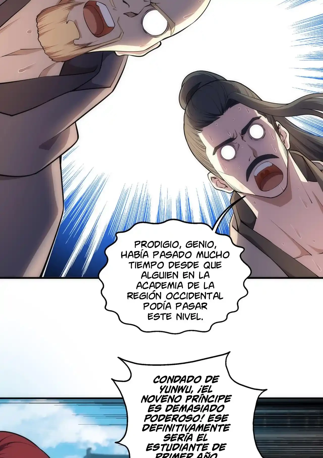Los dioses antiguos - Capítulo 65 - Página 4 - LectorTMOo
