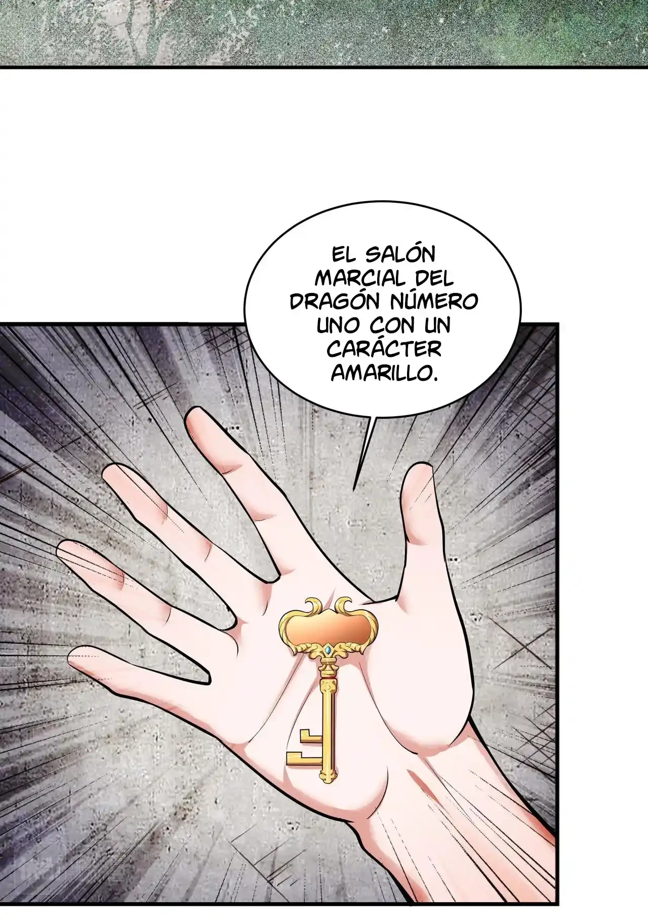 Los dioses antiguos - Capítulo 65 - Página 7 - LectorTMOo