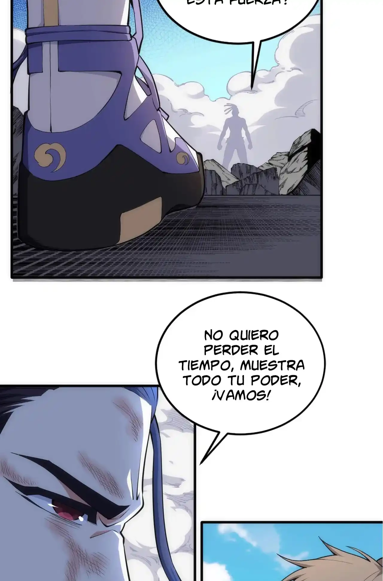 Los dioses antiguos - Capítulo 68 - Página 16 - LectorTMOo