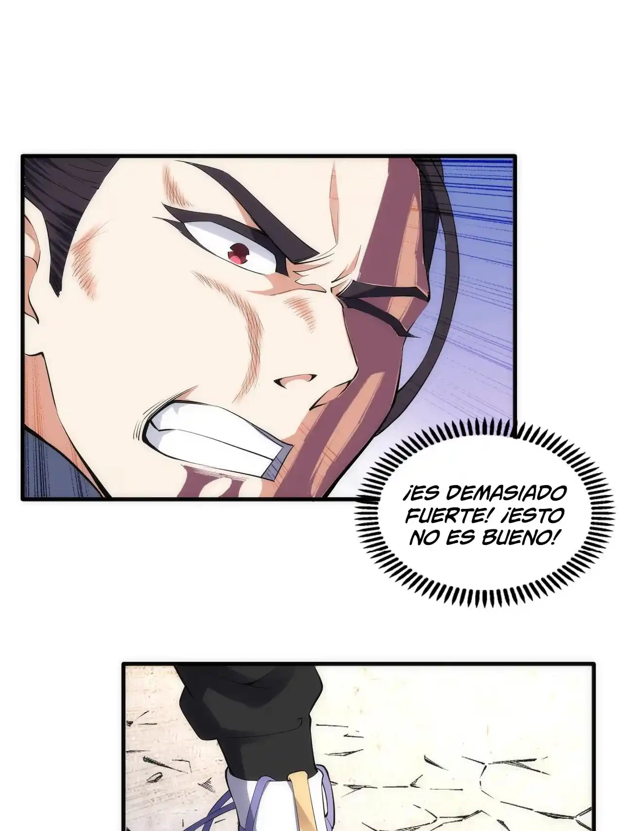 Los dioses antiguos - Capítulo 68 - Página 22 - LectorTMOo