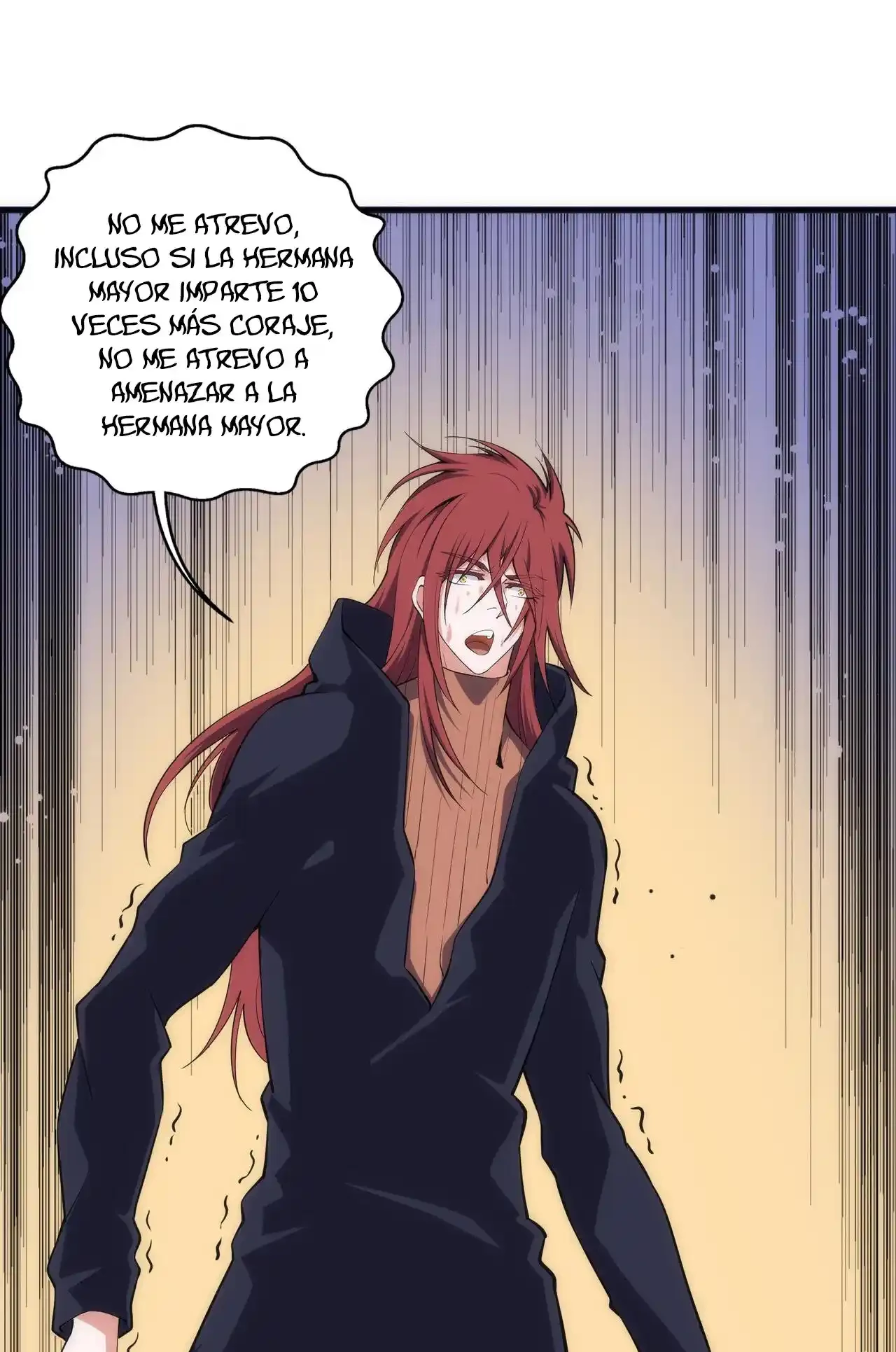 Los dioses antiguos - Capítulo 70 - Página 31 - LectorTMOo