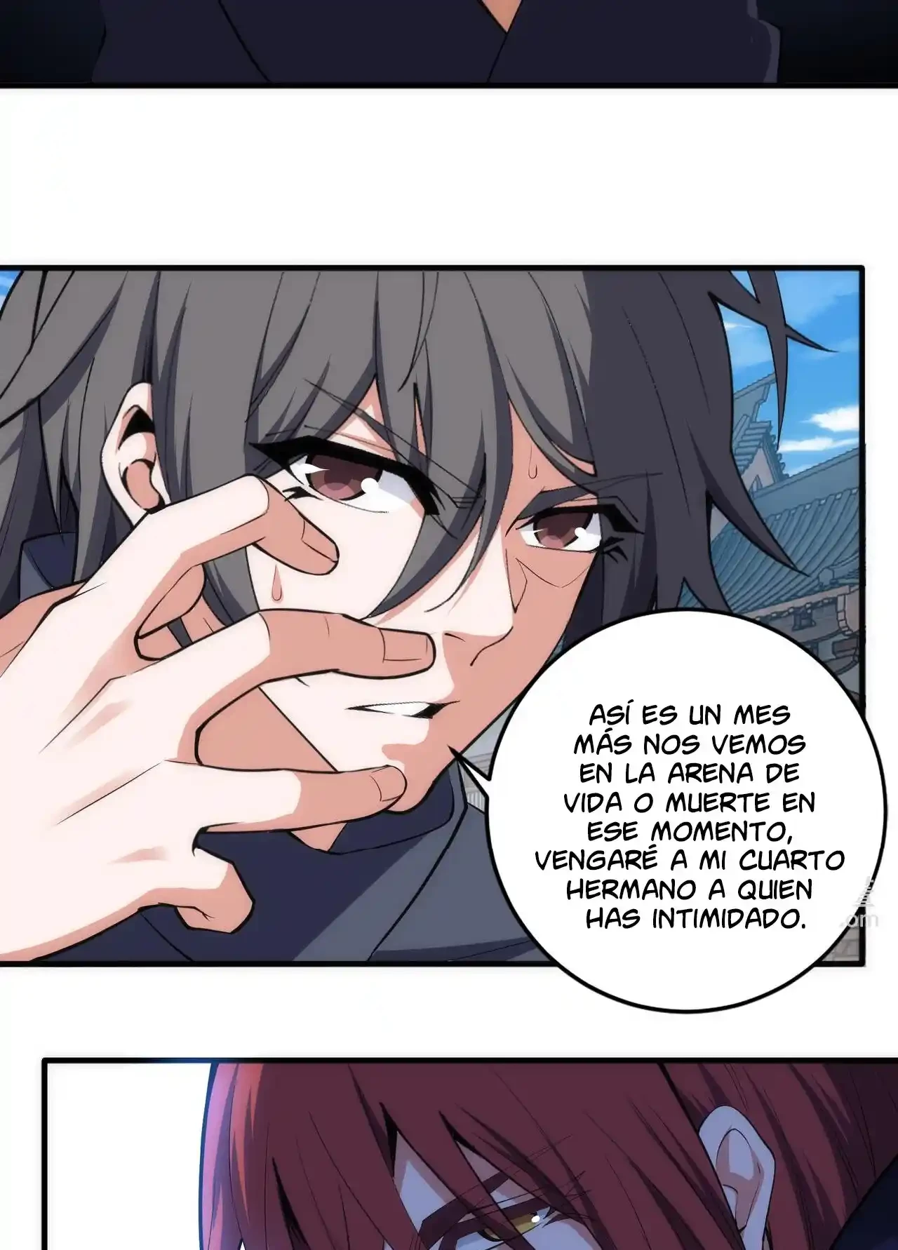 Los dioses antiguos - Capítulo 71 - Página 3 - LectorTMOo