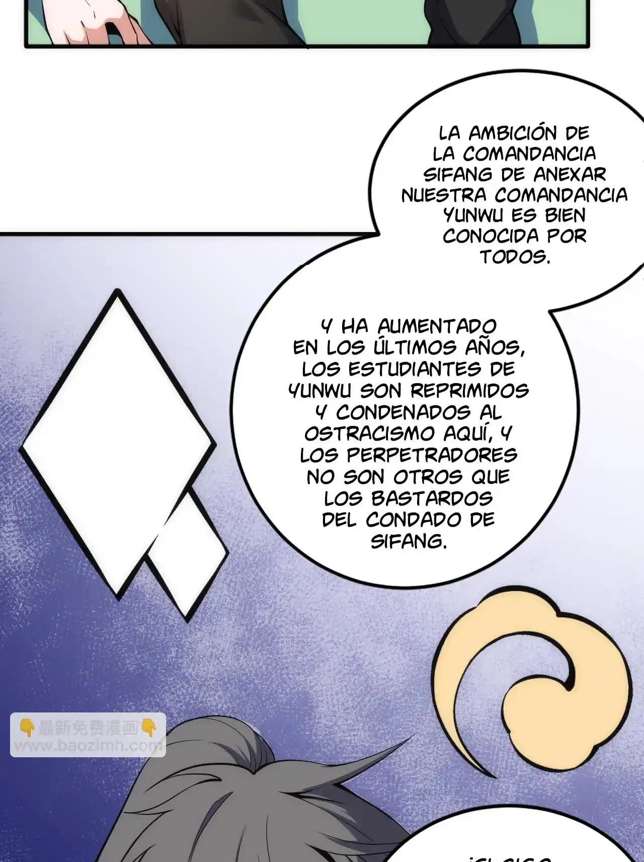 Los dioses antiguos - Capítulo 71 - Página 10 - LectorTMOo