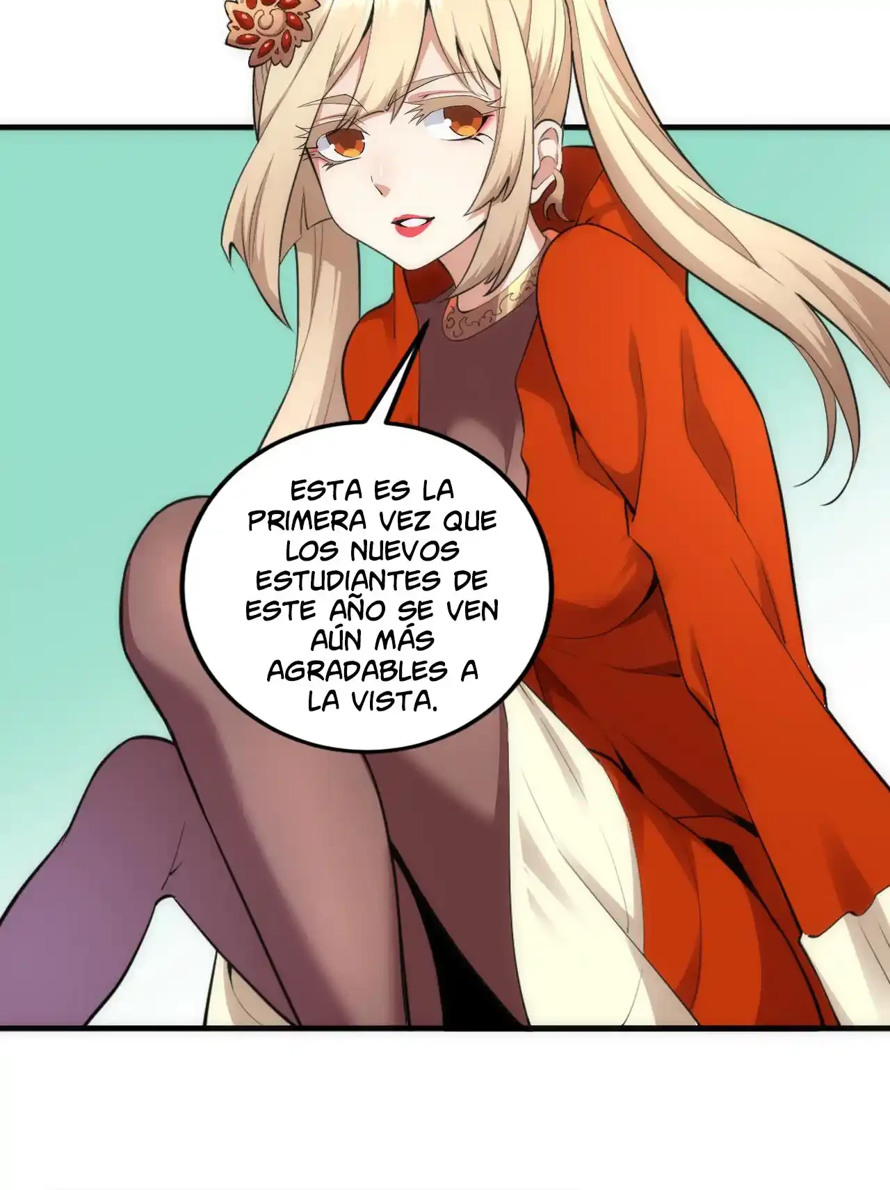Los dioses antiguos - Capítulo 71 - Página 13 - LectorTMOo